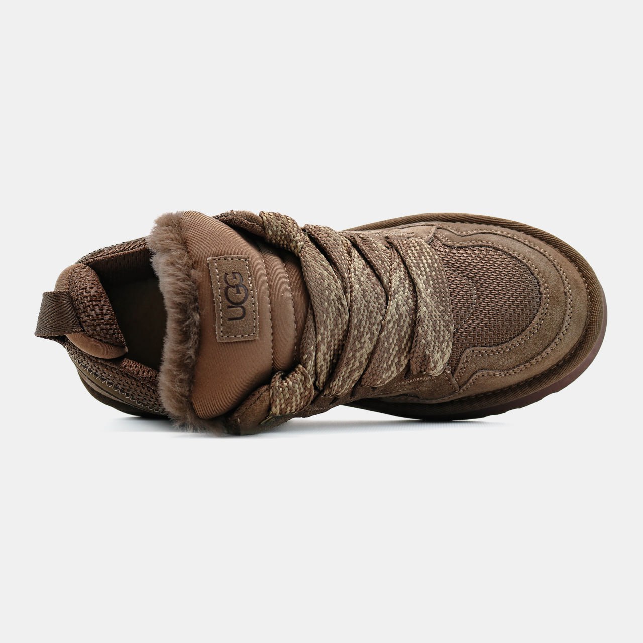 Ugg Lowmel Sneaker Brown - Зображення 6