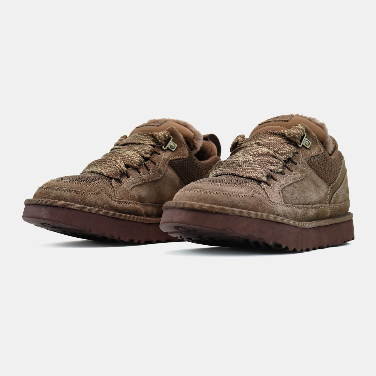 Ugg Lowmel Sneaker Brown - Зображення 4