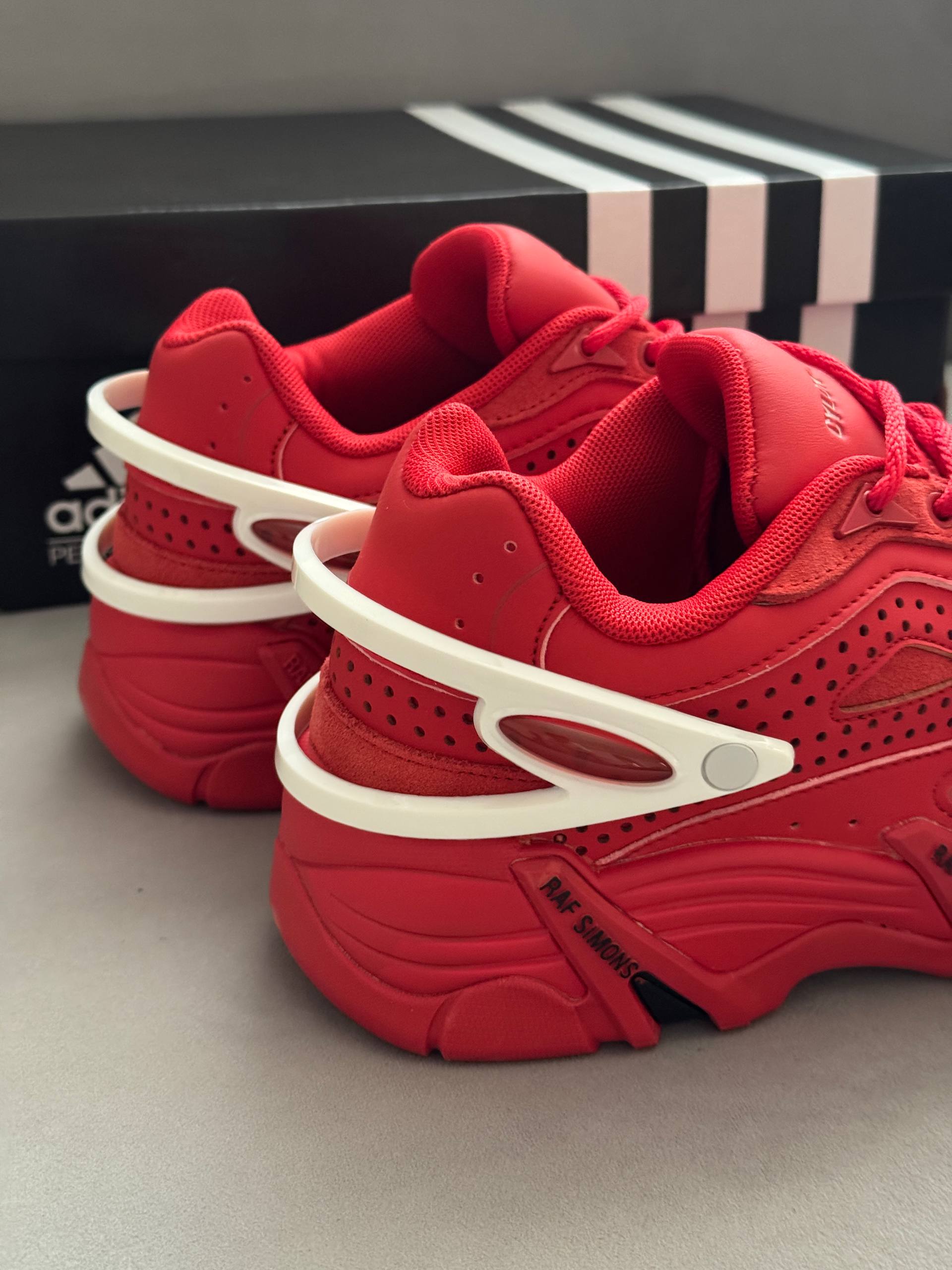 Adidas x Raf Simons Cylon-21 Red - Зображення 7