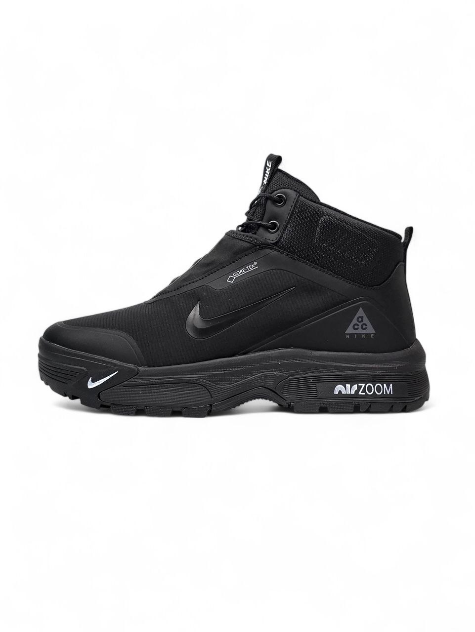 Nike Air Zoom ACG Fur Black