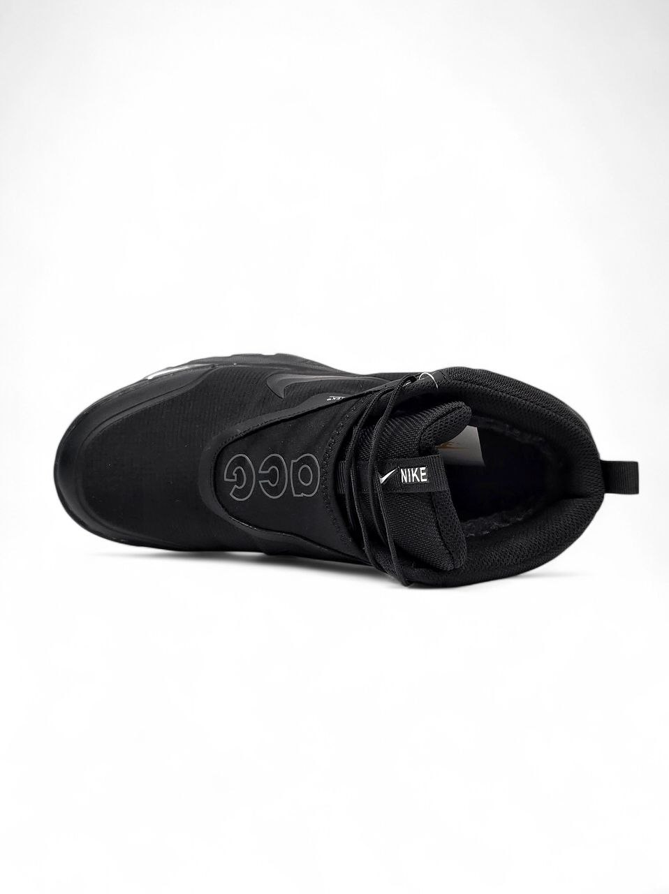 Nike Air Zoom ACG Fur Black - Зображення 4