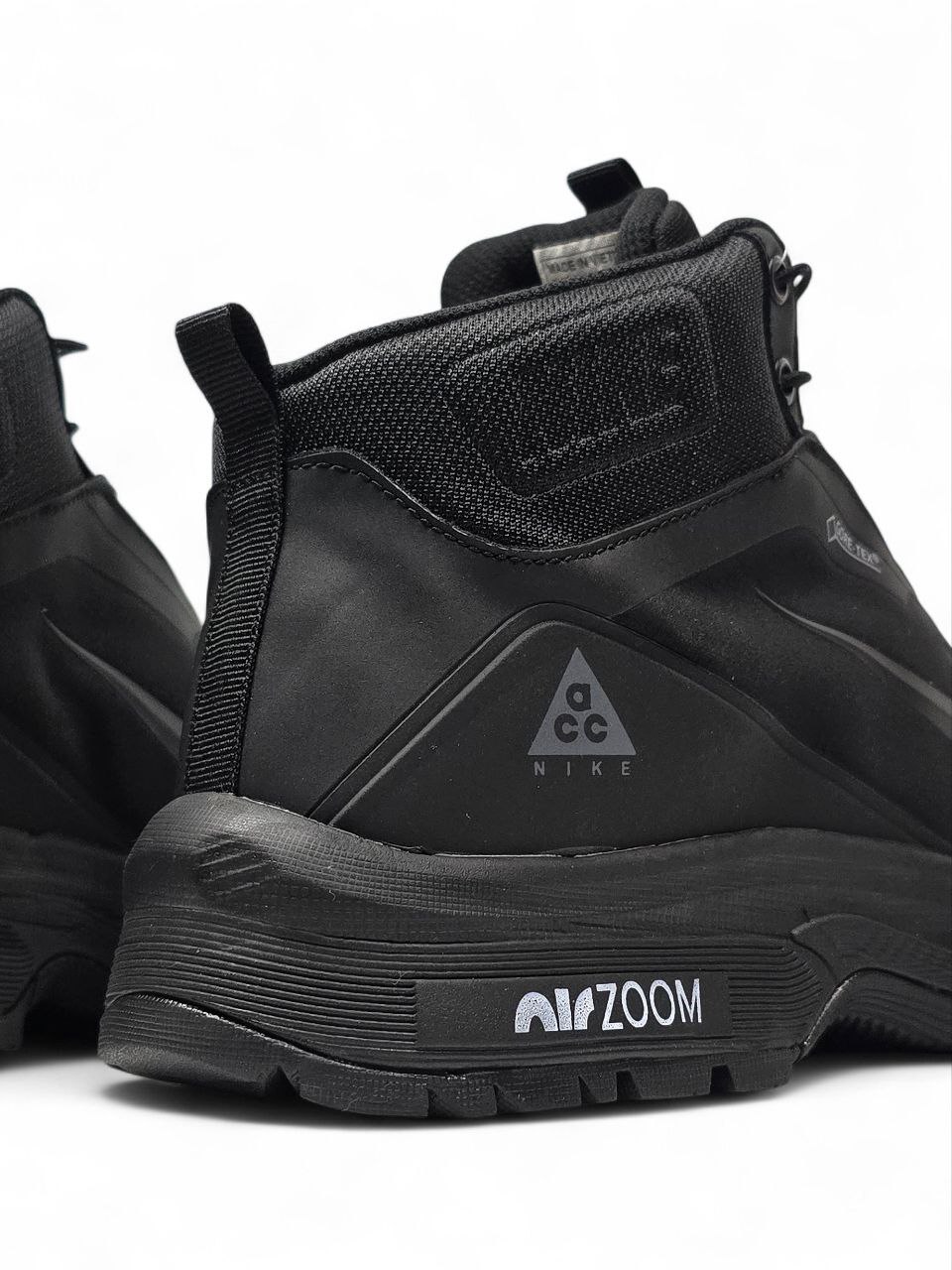 Nike Air Zoom ACG Fur Black - Зображення 5