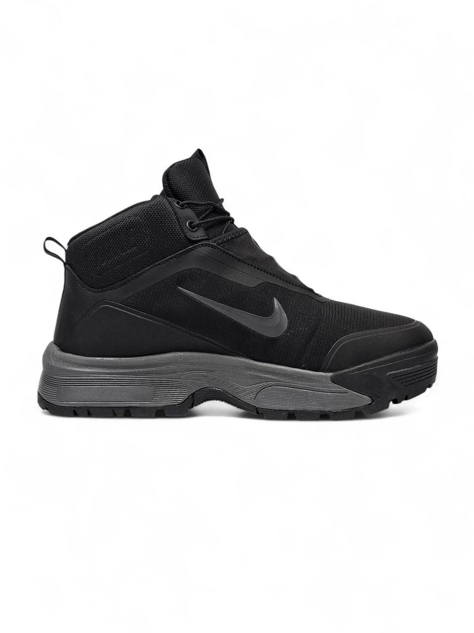 Nike Air Zoom ACG Fur Black Grey - Зображення 2
