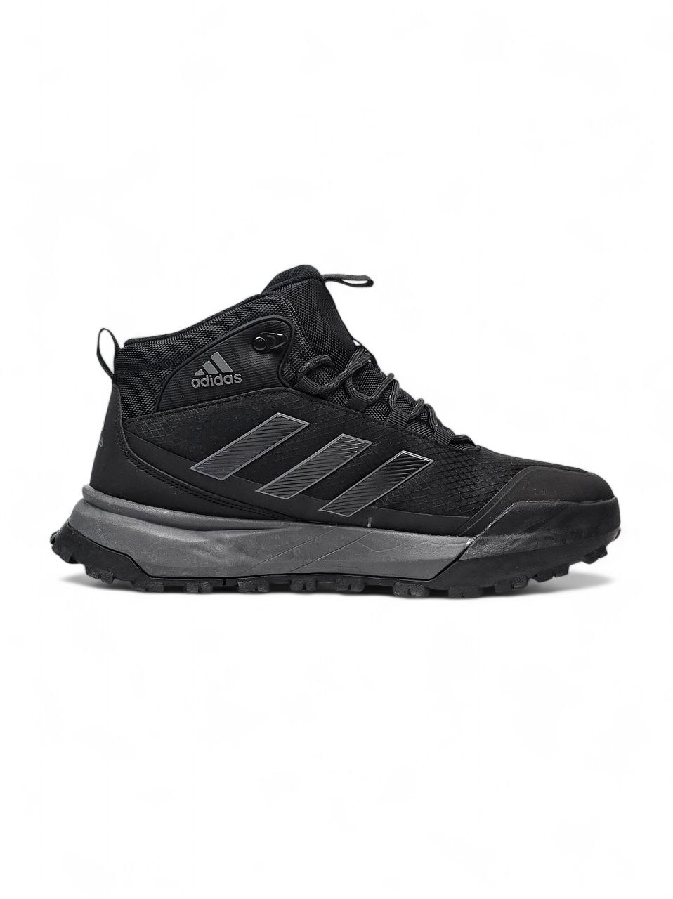 Adidas Terrex Trailmaker 2.0 Fur Black Grey - Зображення 2