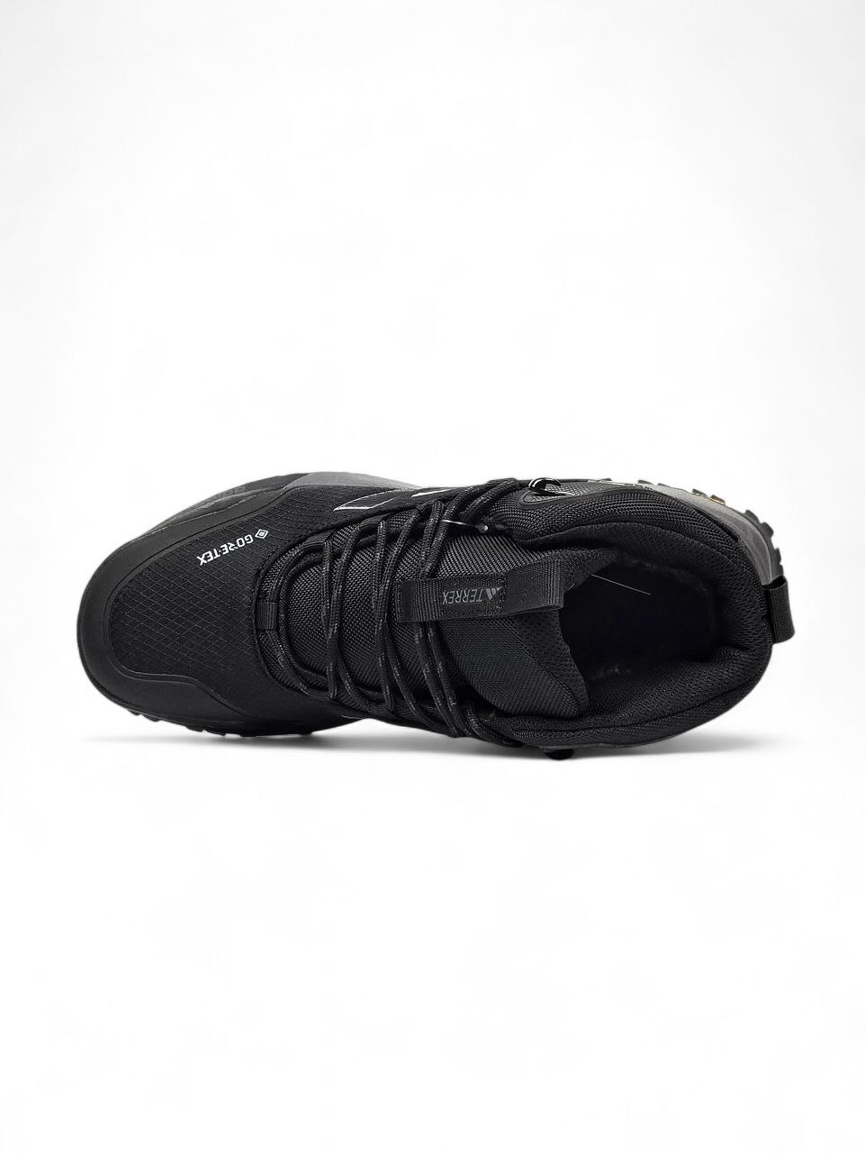 Adidas Terrex Trailmaker 2.0 Fur Black Grey - Зображення 4