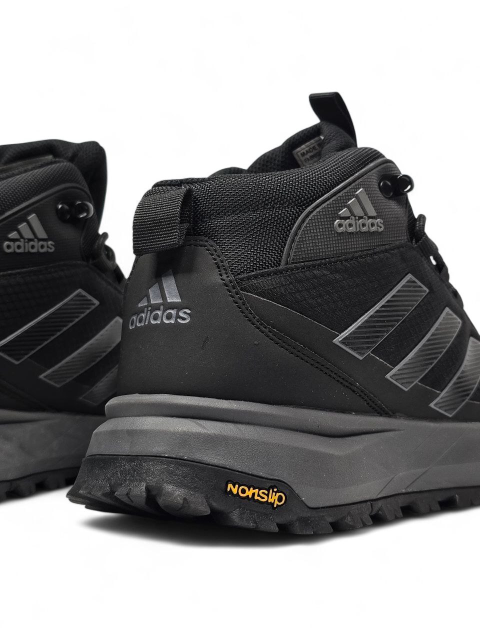 Adidas Terrex Trailmaker 2.0 Fur Black Grey - Зображення 7