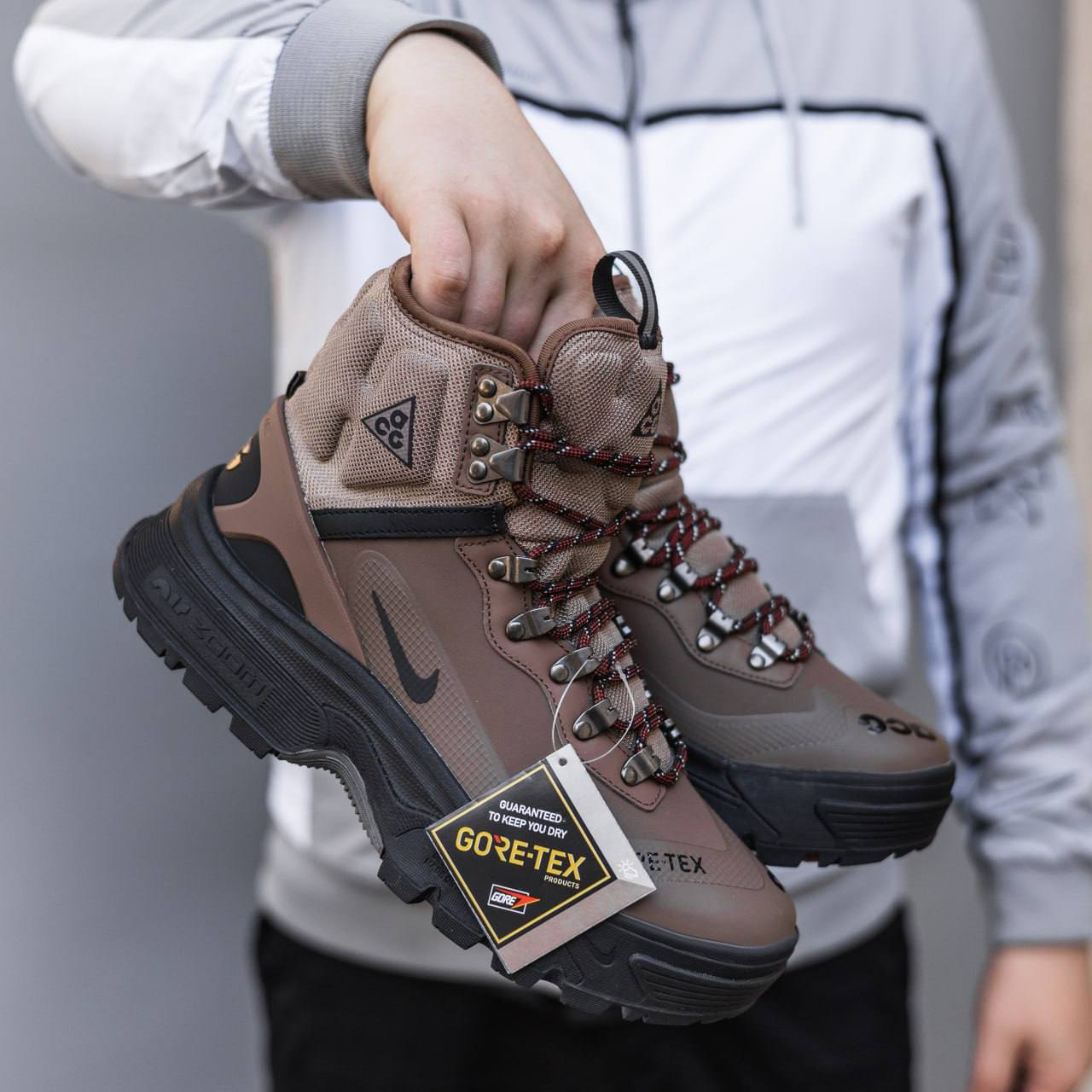 Nike ACG Zoom Gaiadome Gore-Tex - Зображення 4