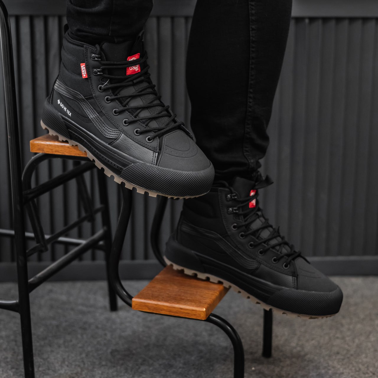 Vans MTE SK8-HI - Зображення 2