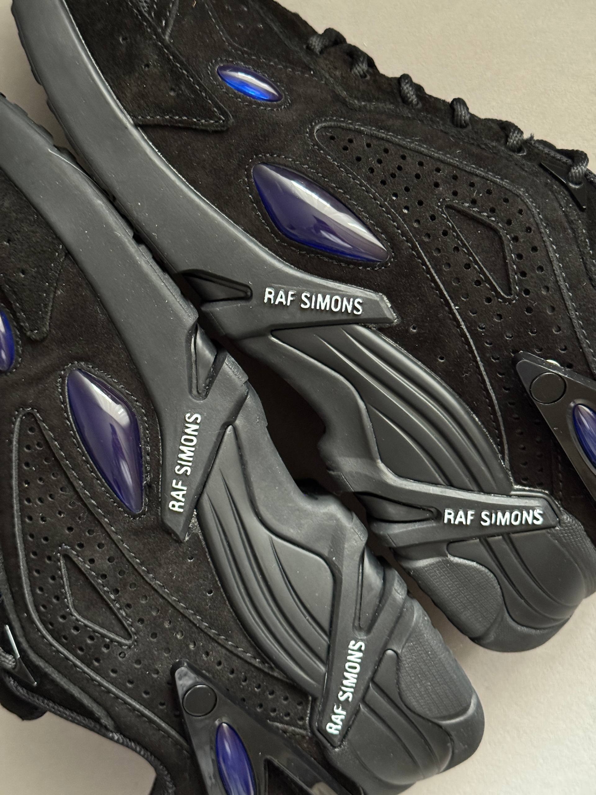 Adidas x Raf Simons Cylon-21 Black Blue - Зображення 7