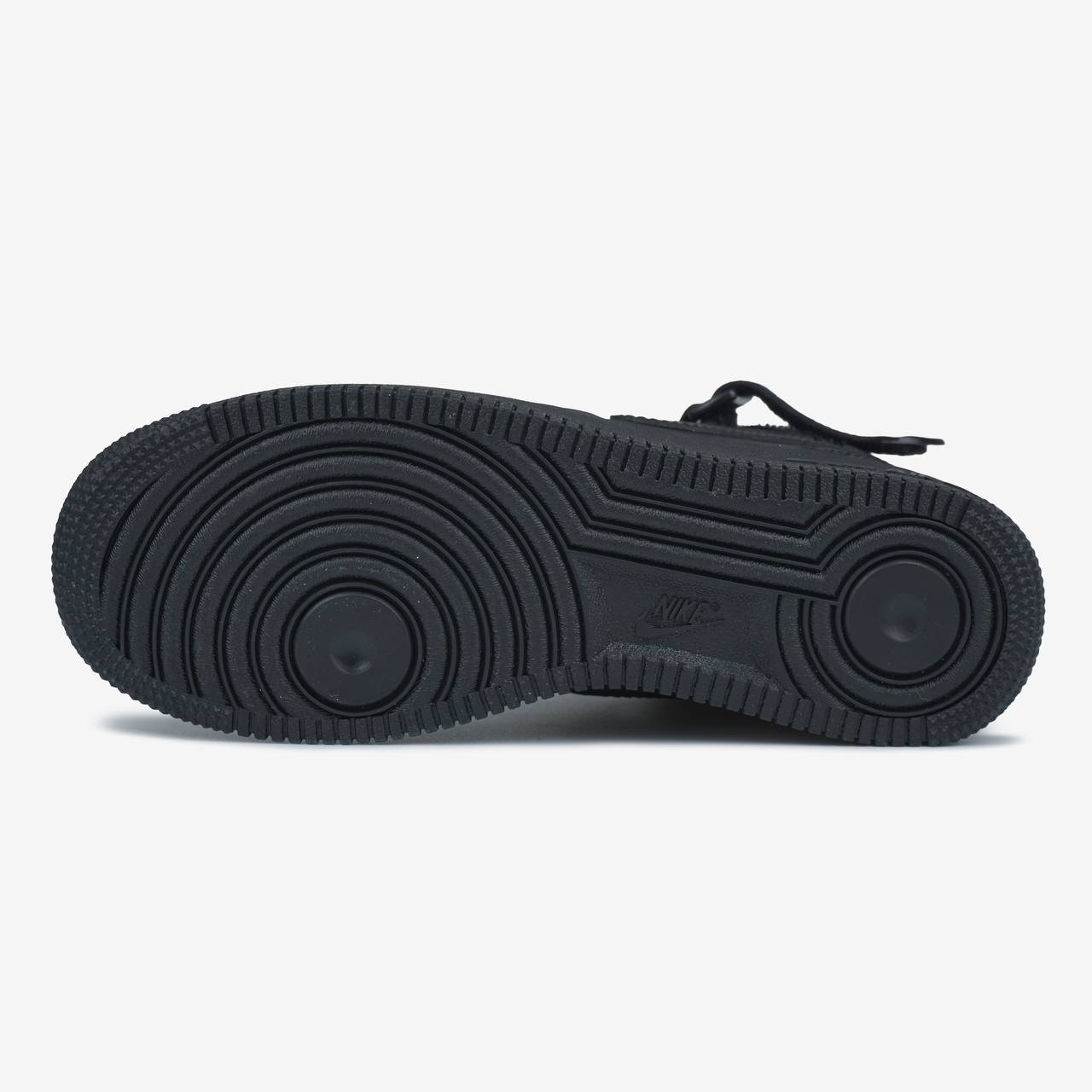 Nike Air Force 1 High Black - Зображення 7