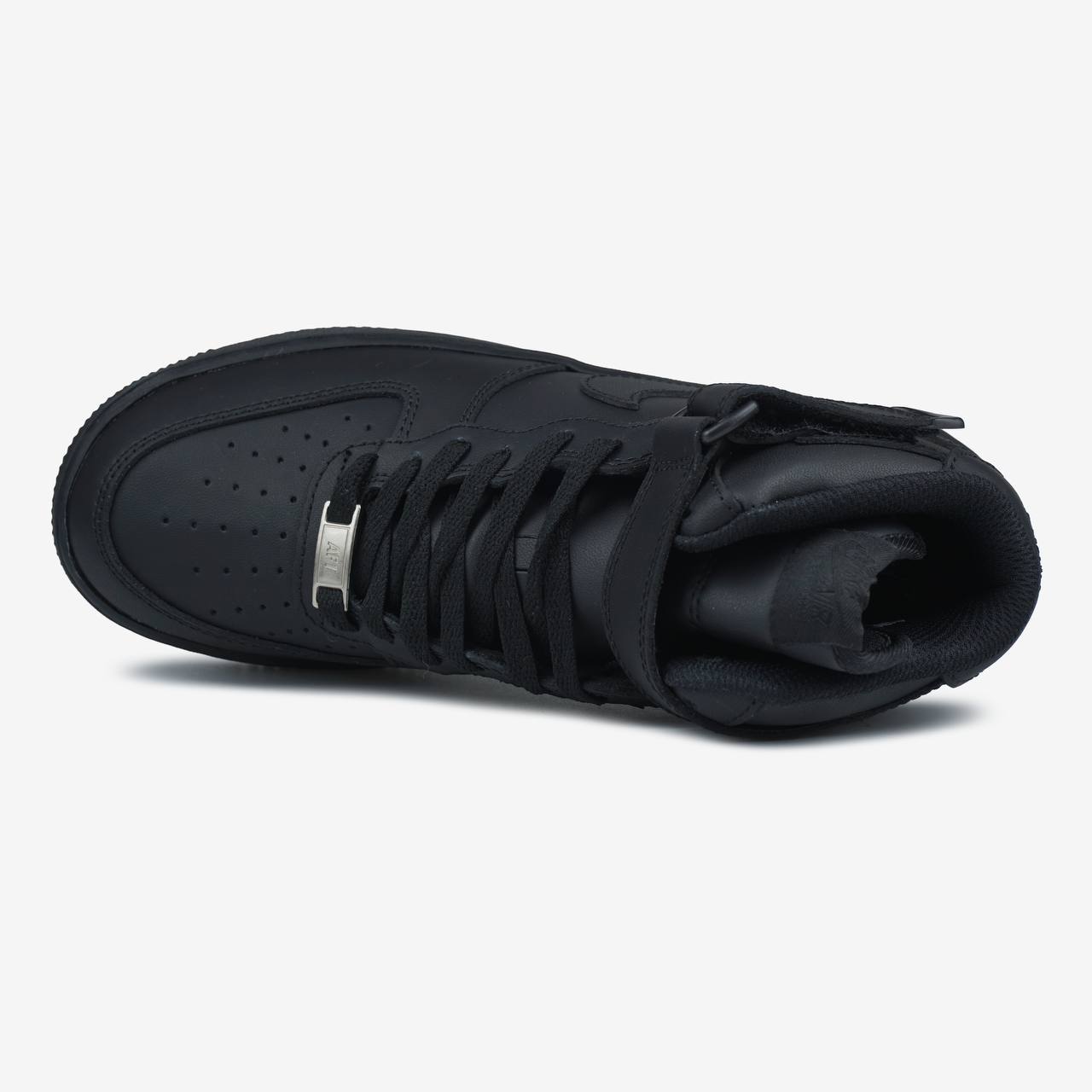 Nike Air Force 1 High Black - Зображення 6