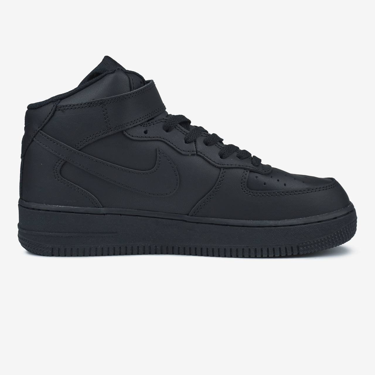 Nike Air Force 1 High Black - Зображення 2