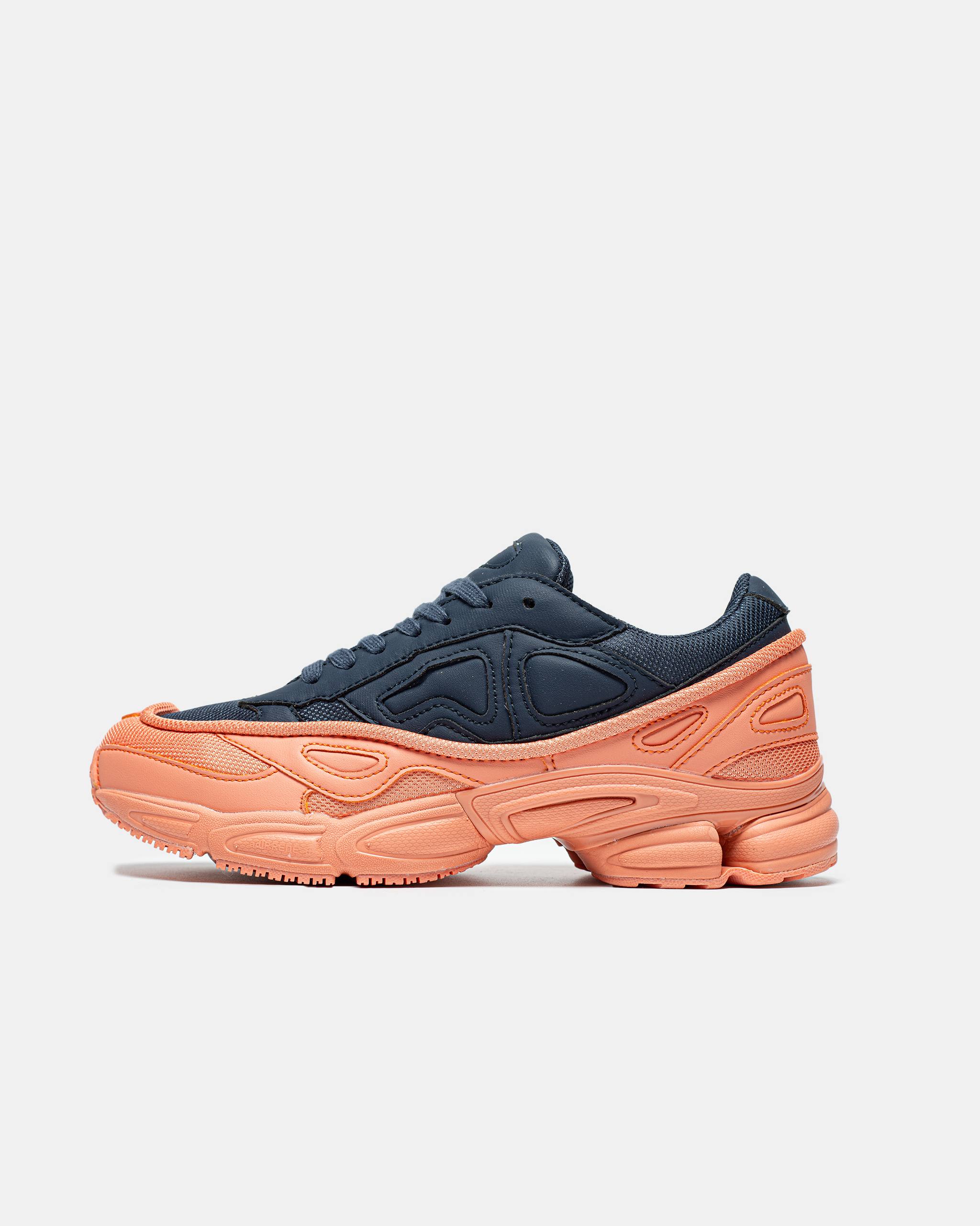 Adidas x Raf Simons Ozweego II Pink Blue