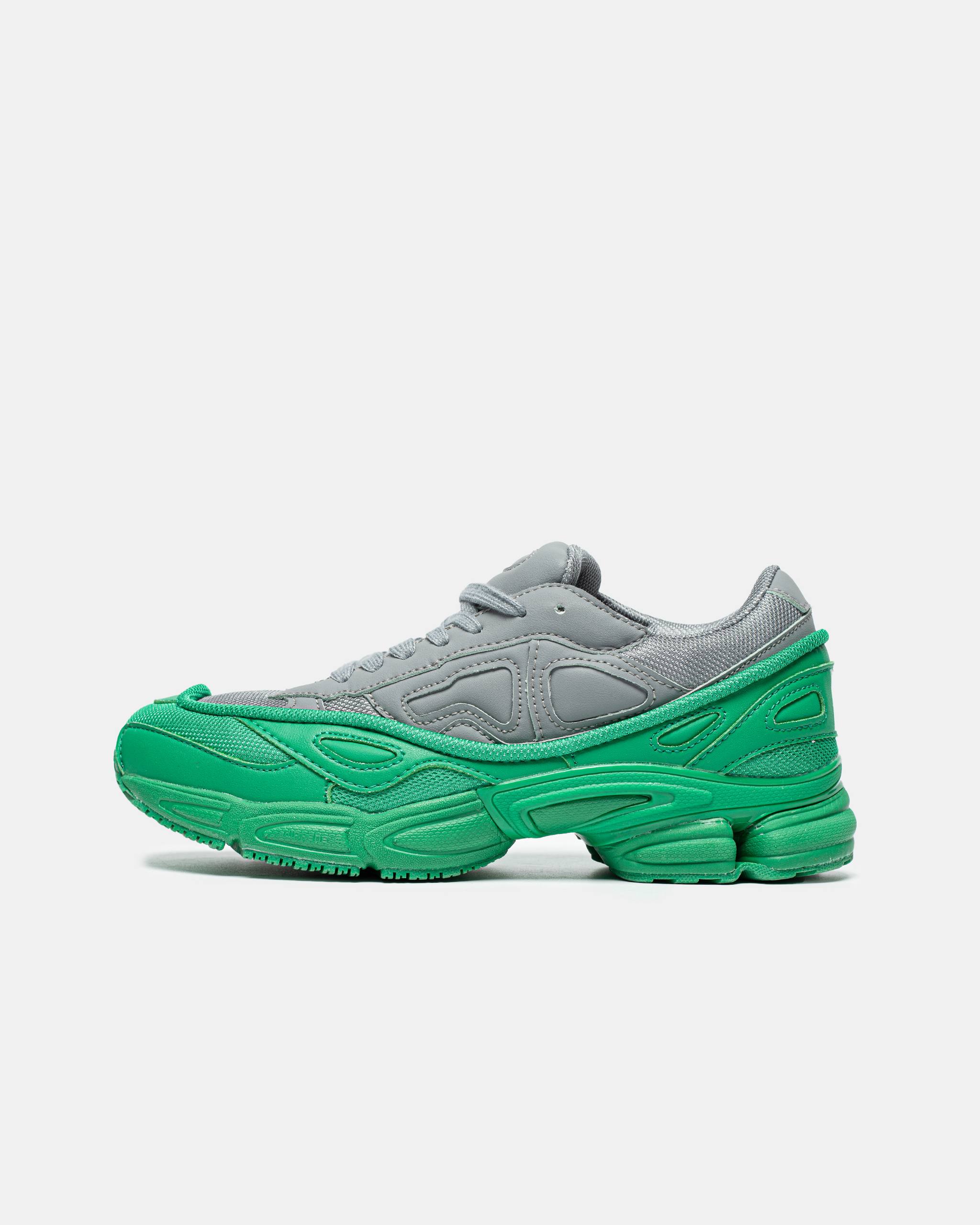 Adidas x Raf Simons Ozweego II Alate Grey