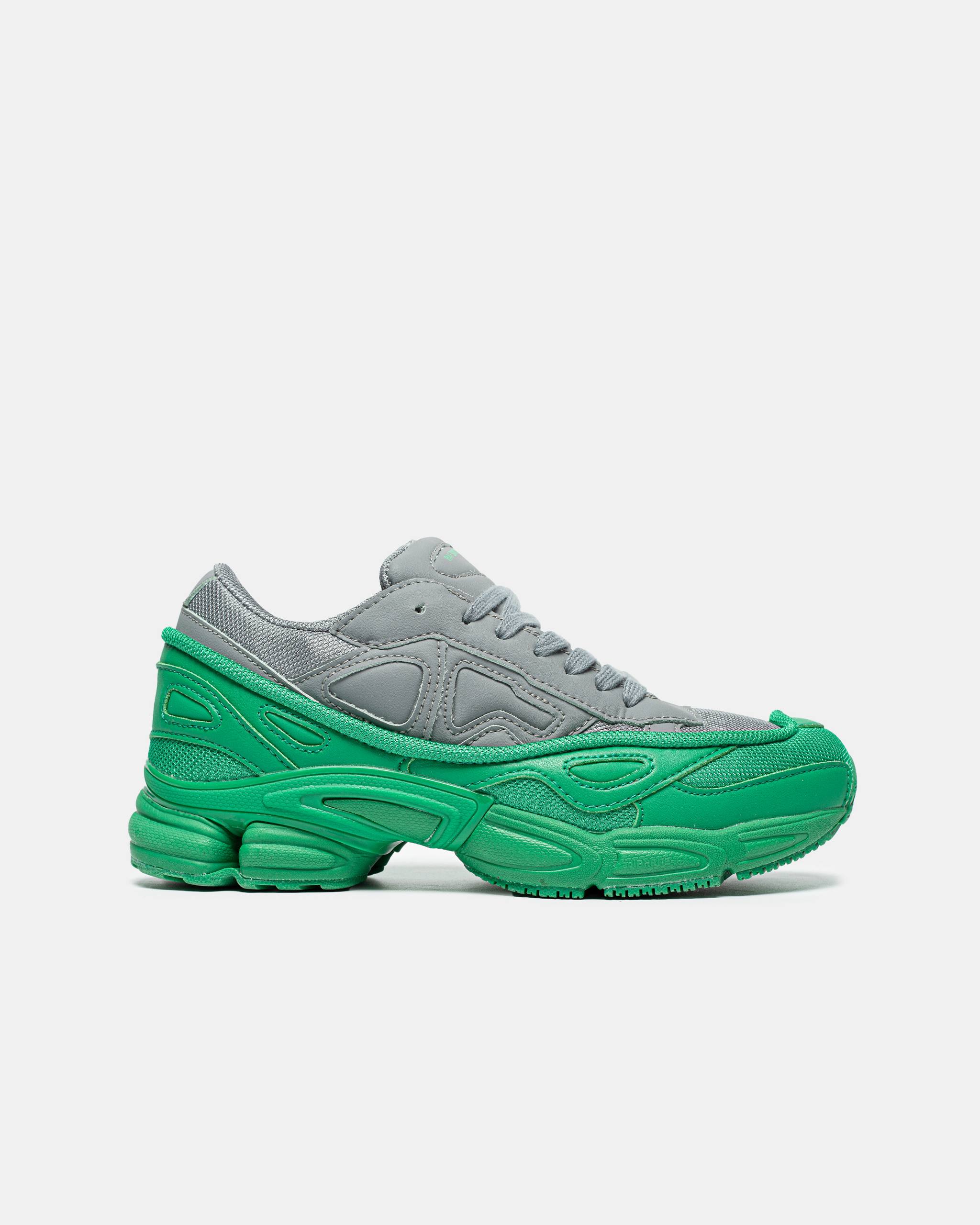 Adidas x Raf Simons Ozweego II Alate Grey - Зображення 2