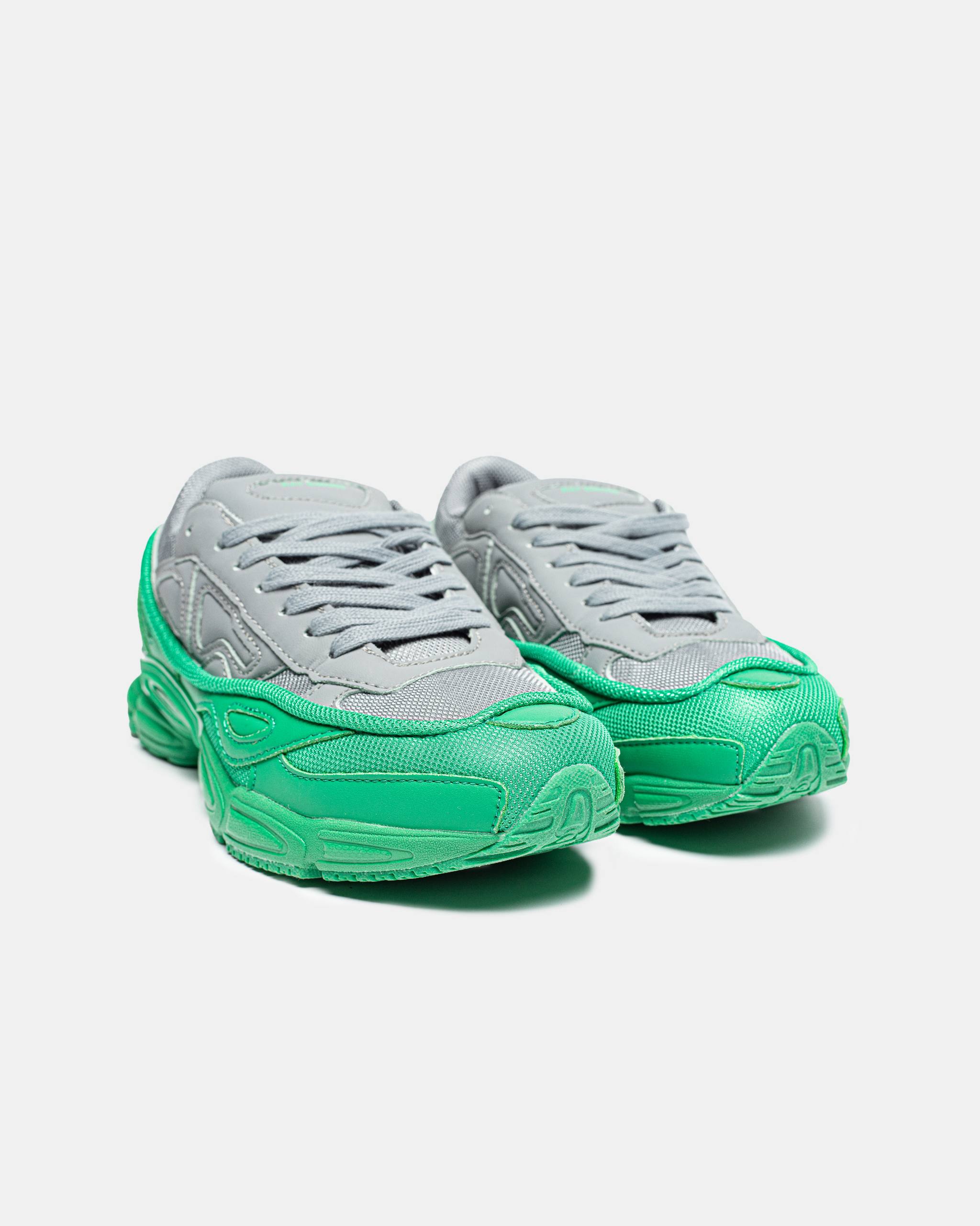 Adidas x Raf Simons Ozweego II Alate Grey - Зображення 3
