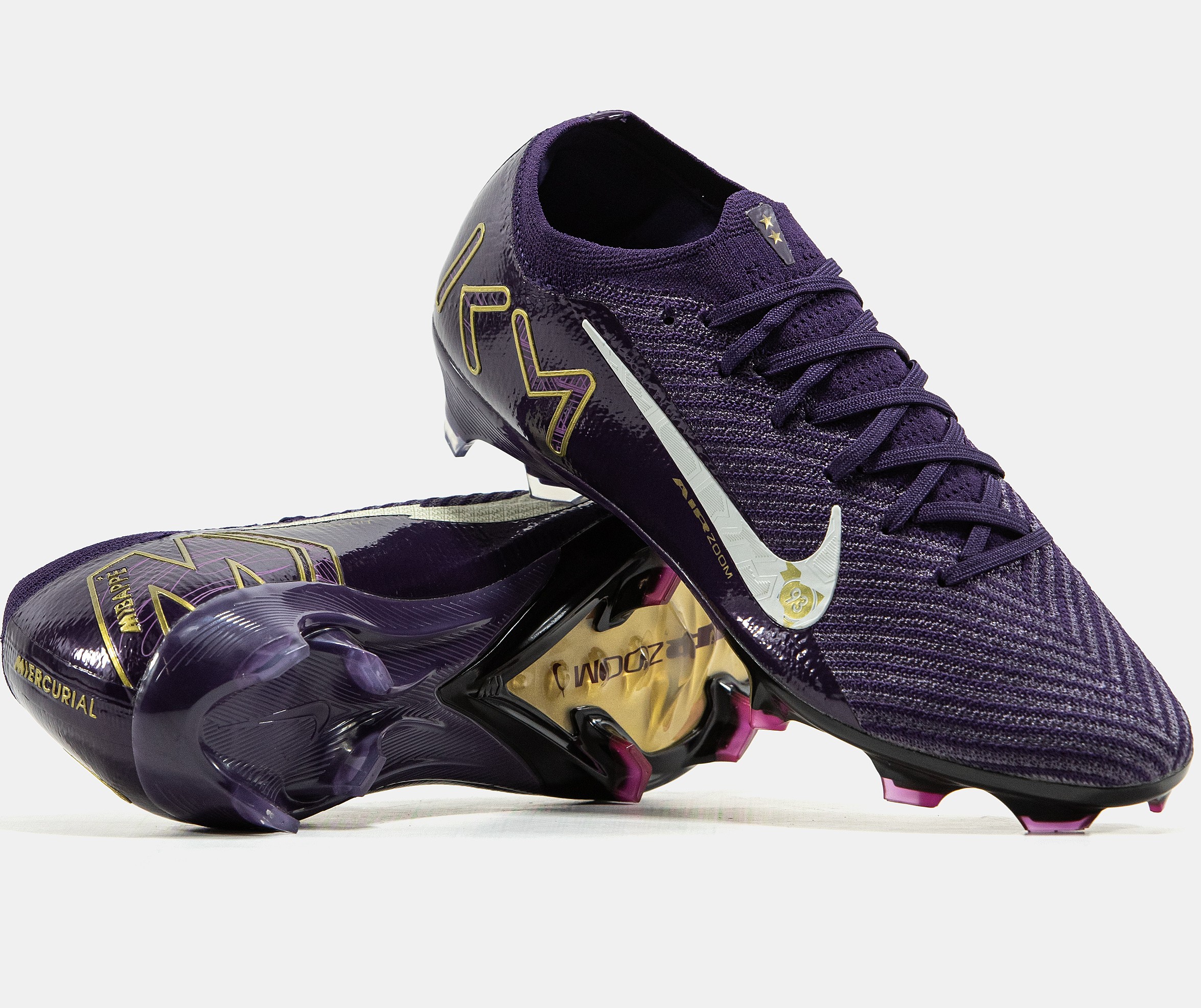 Nike Zoom Mercurial Vapor 16 Kylian Mbappé - Зображення 4