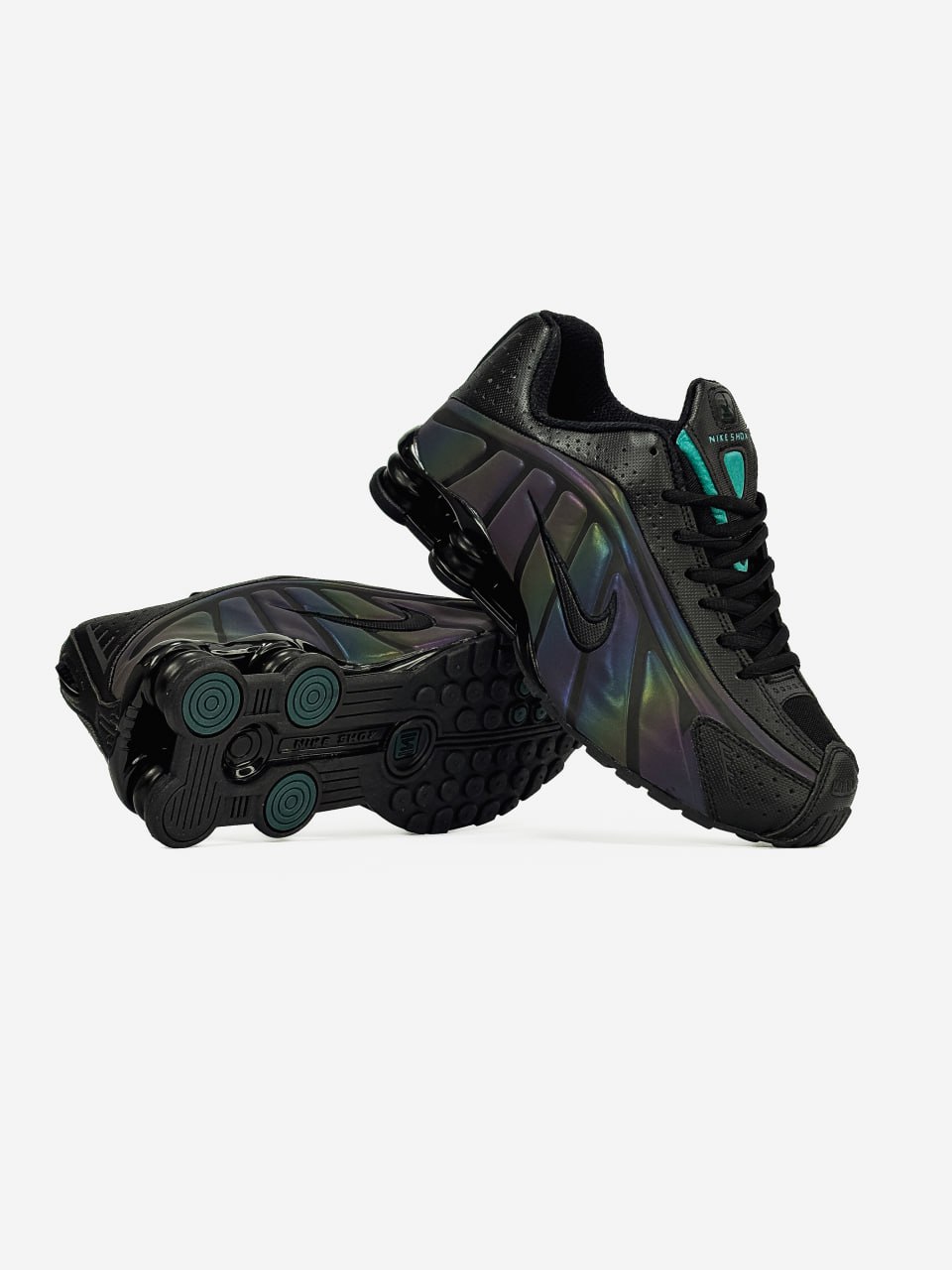 Nike Sportswear Shox R4 SE Lemon Twist - Зображення 4