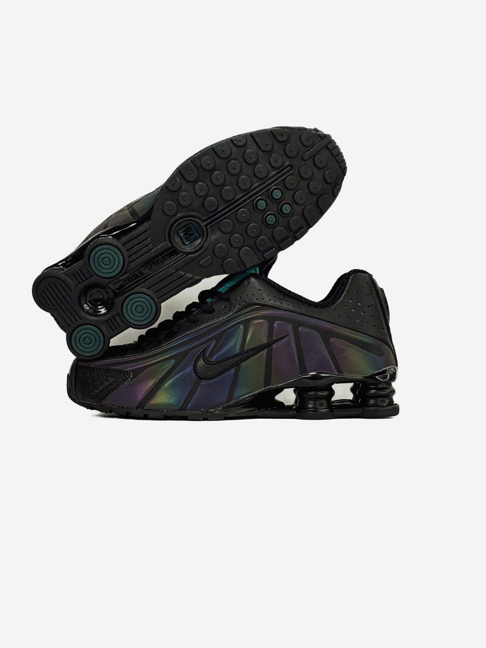 Nike Sportswear Shox R4 SE Lemon Twist - Зображення 5