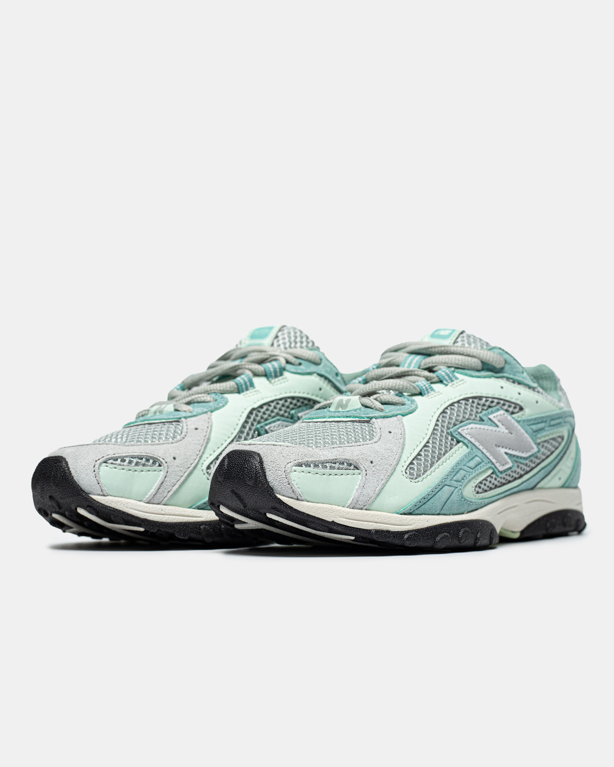 New Balance 204L Kith Green Silver - Зображення 3