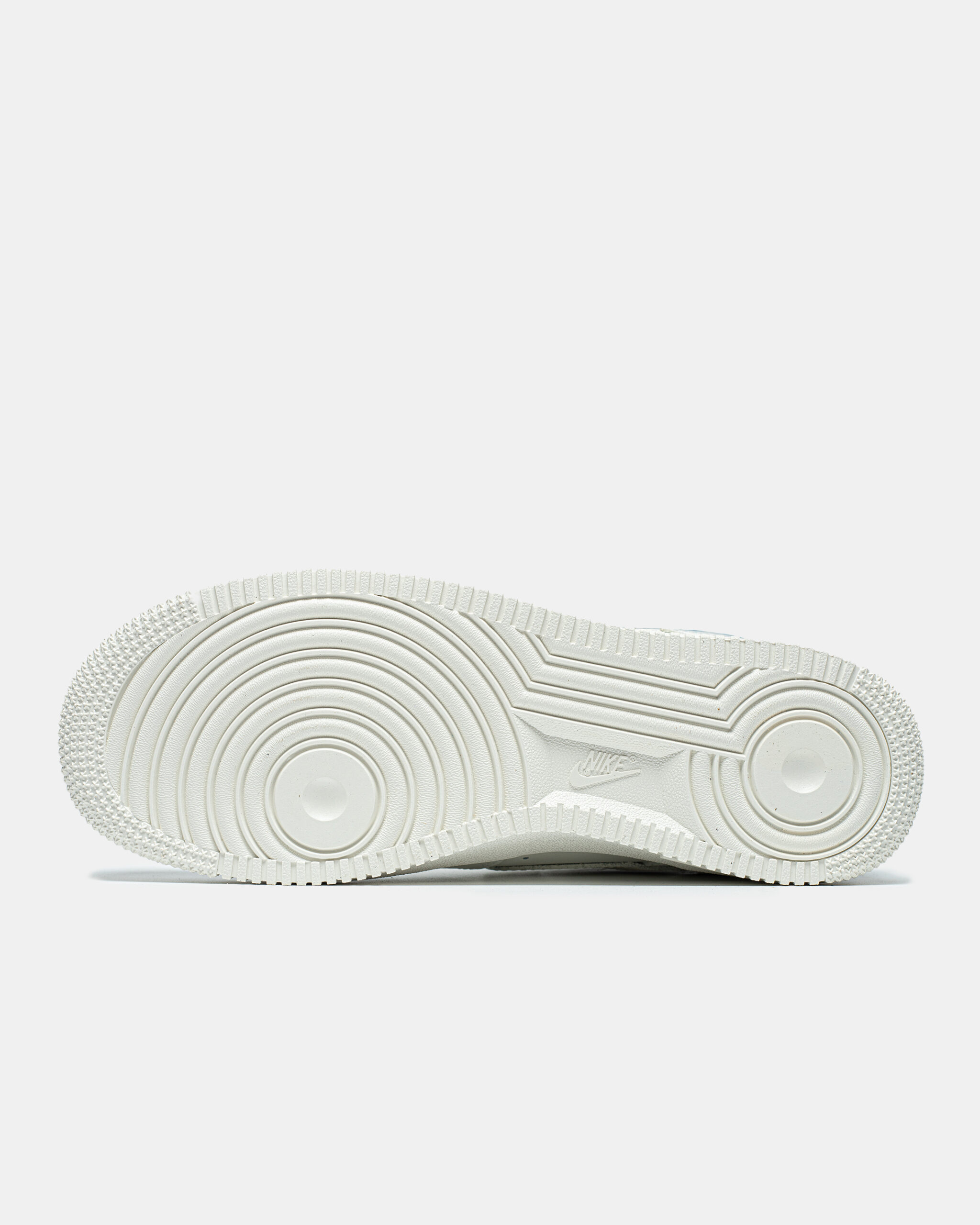 Nike Air Force 1 LV8 3 Swoosh White - Зображення 6