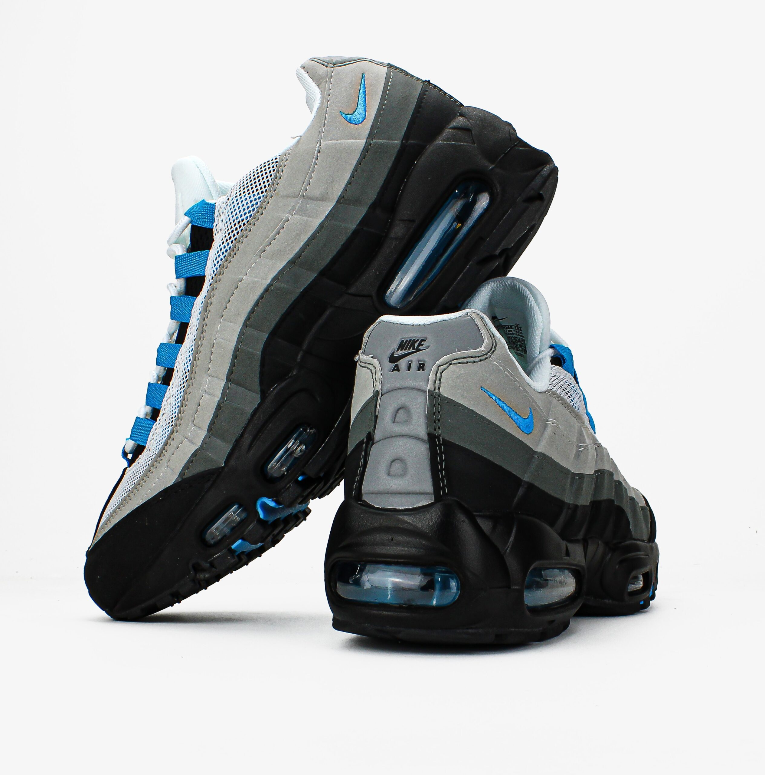 Nike Air Max 95 OG Blue Spark - Зображення 6