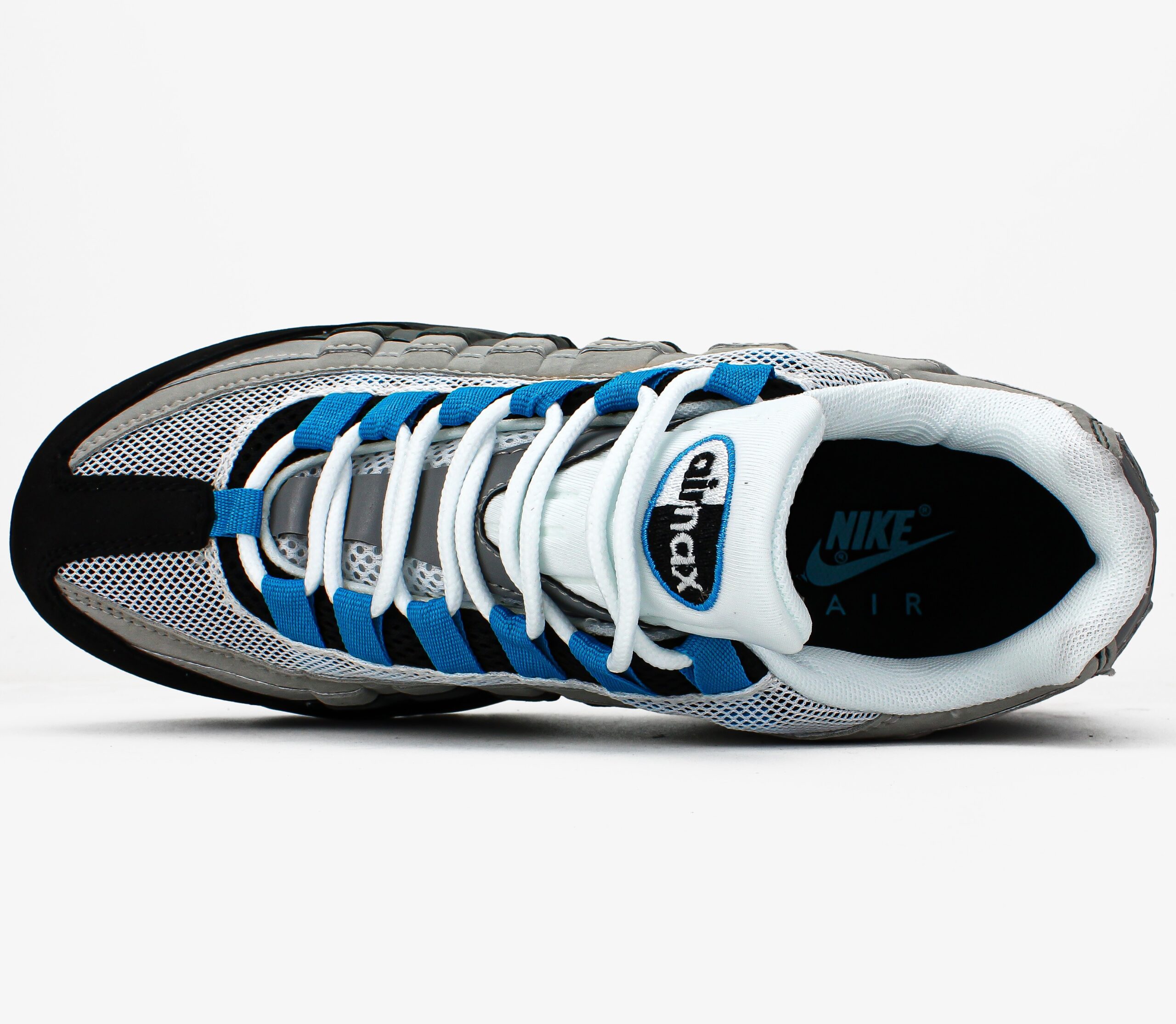 Nike Air Max 95 OG Blue Spark - Зображення 7