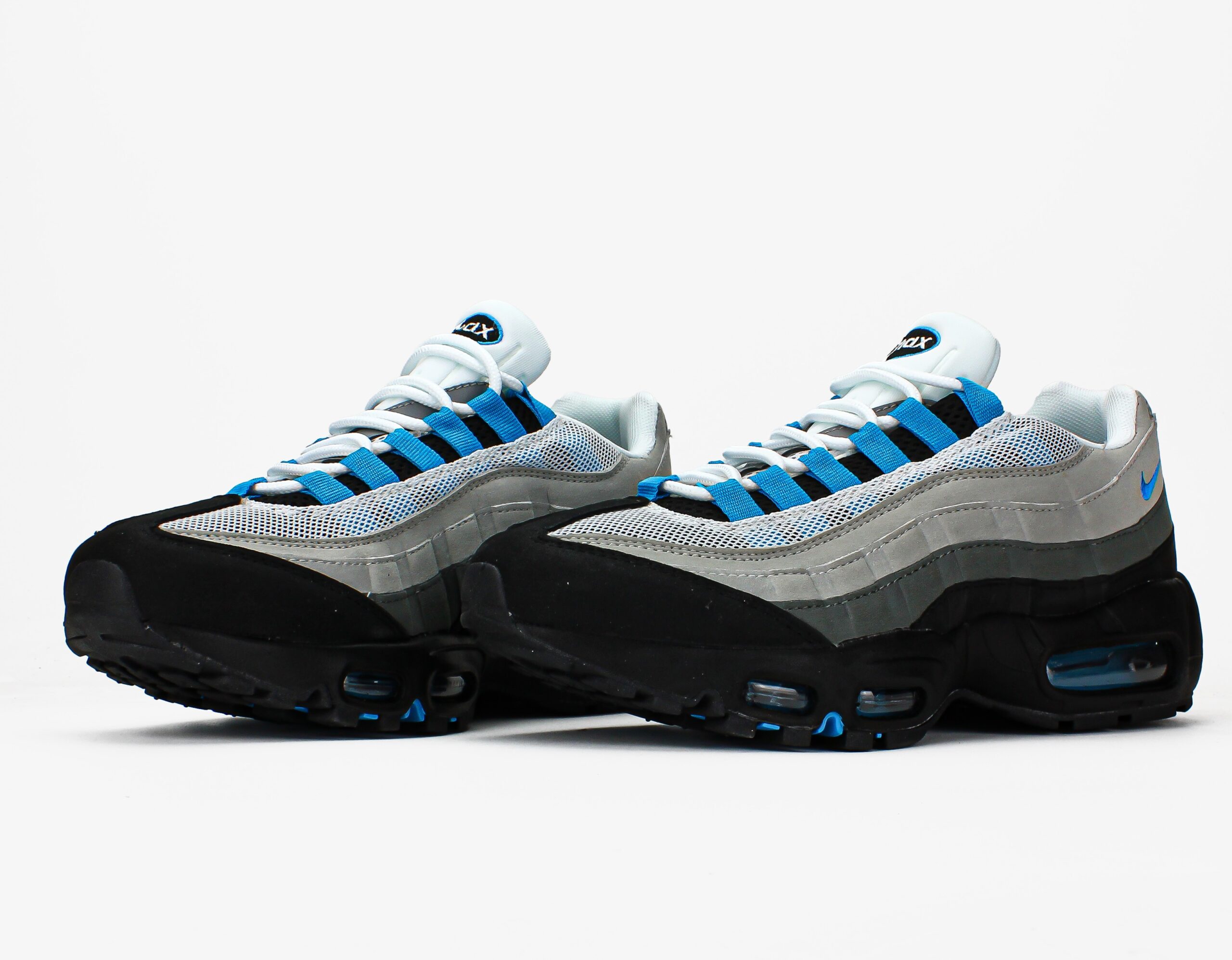 Nike Air Max 95 OG Blue Spark - Зображення 3