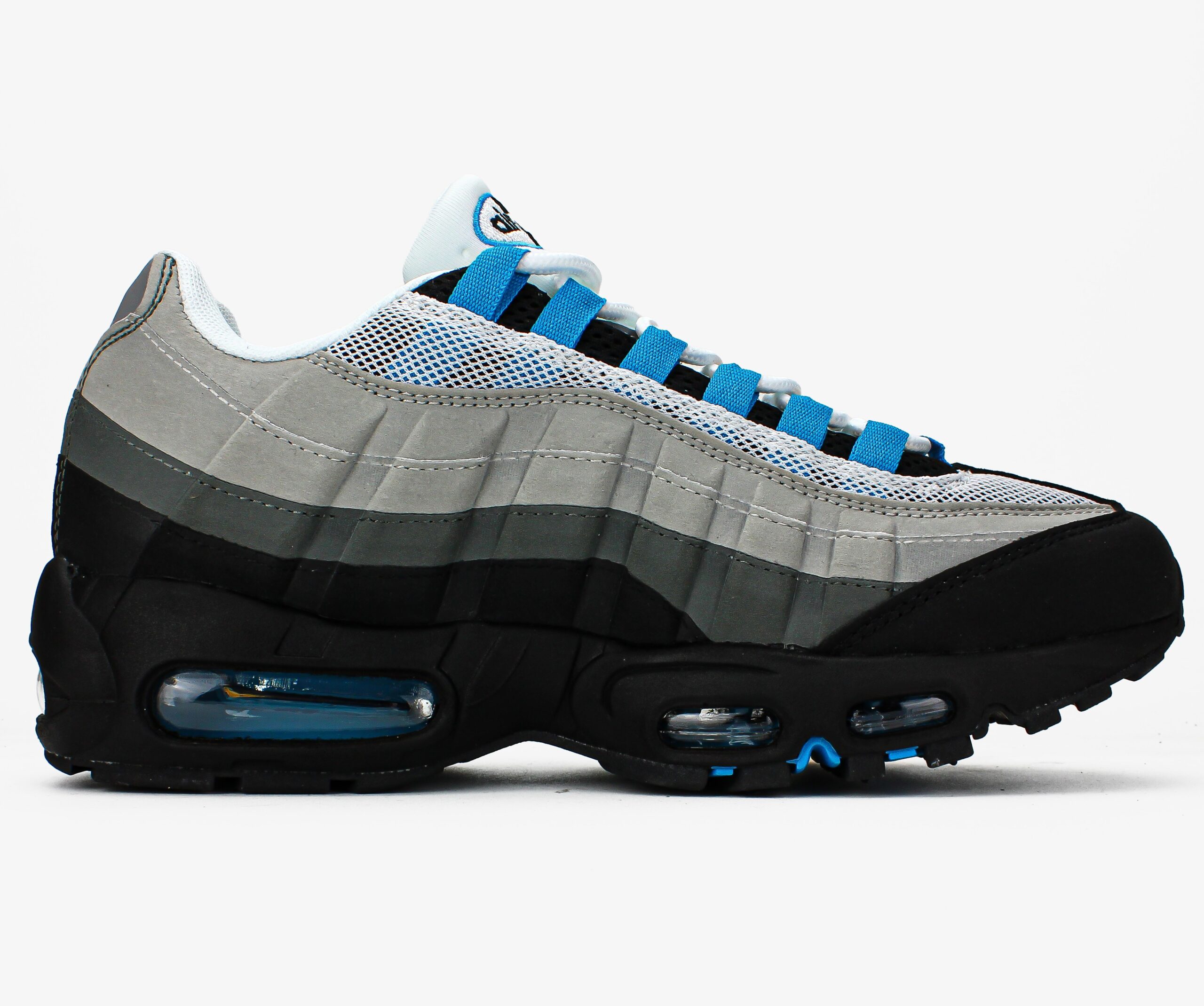 Nike Air Max 95 OG Blue Spark - Зображення 2