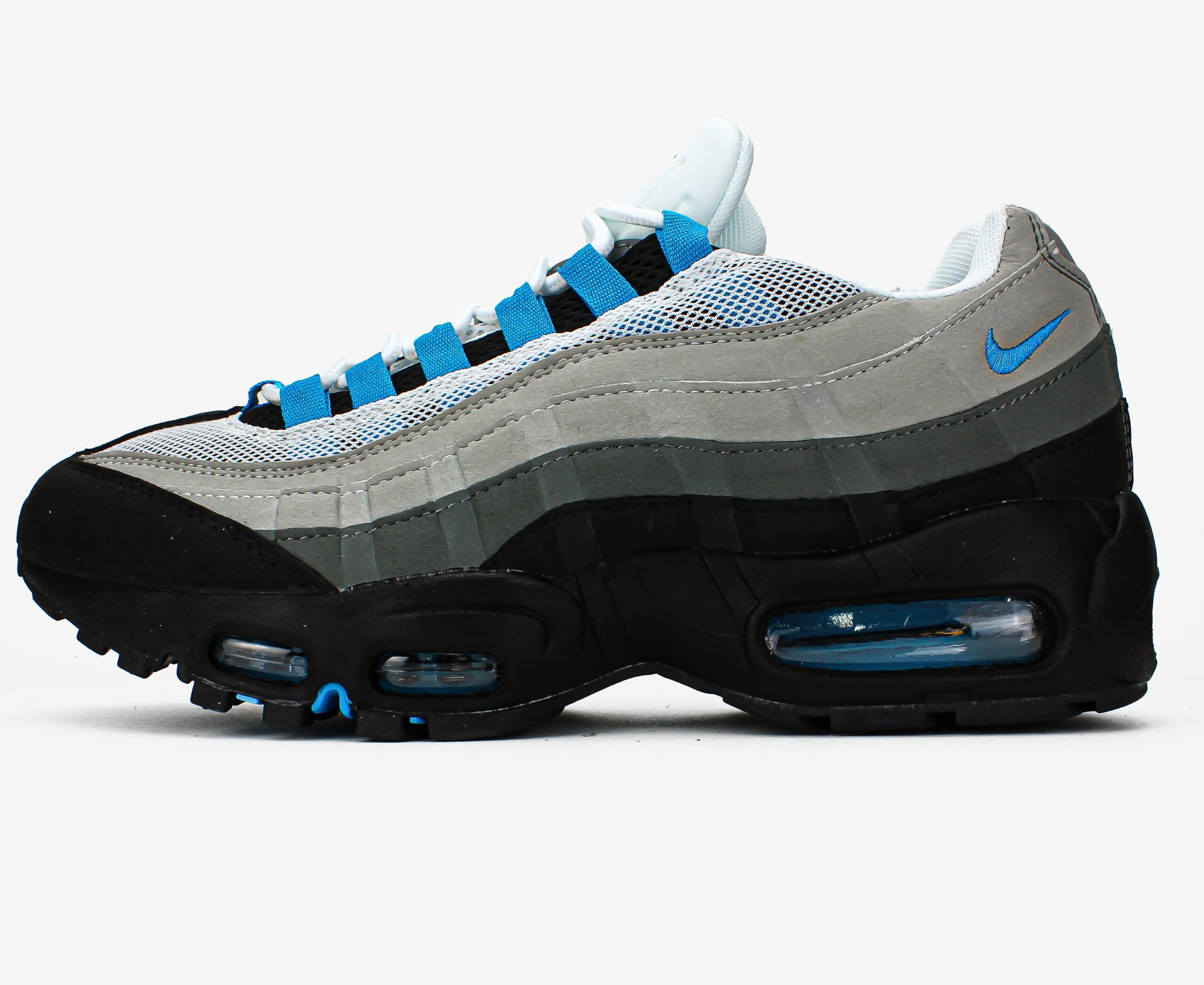 Nike Air Max 95 OG Blue Spark