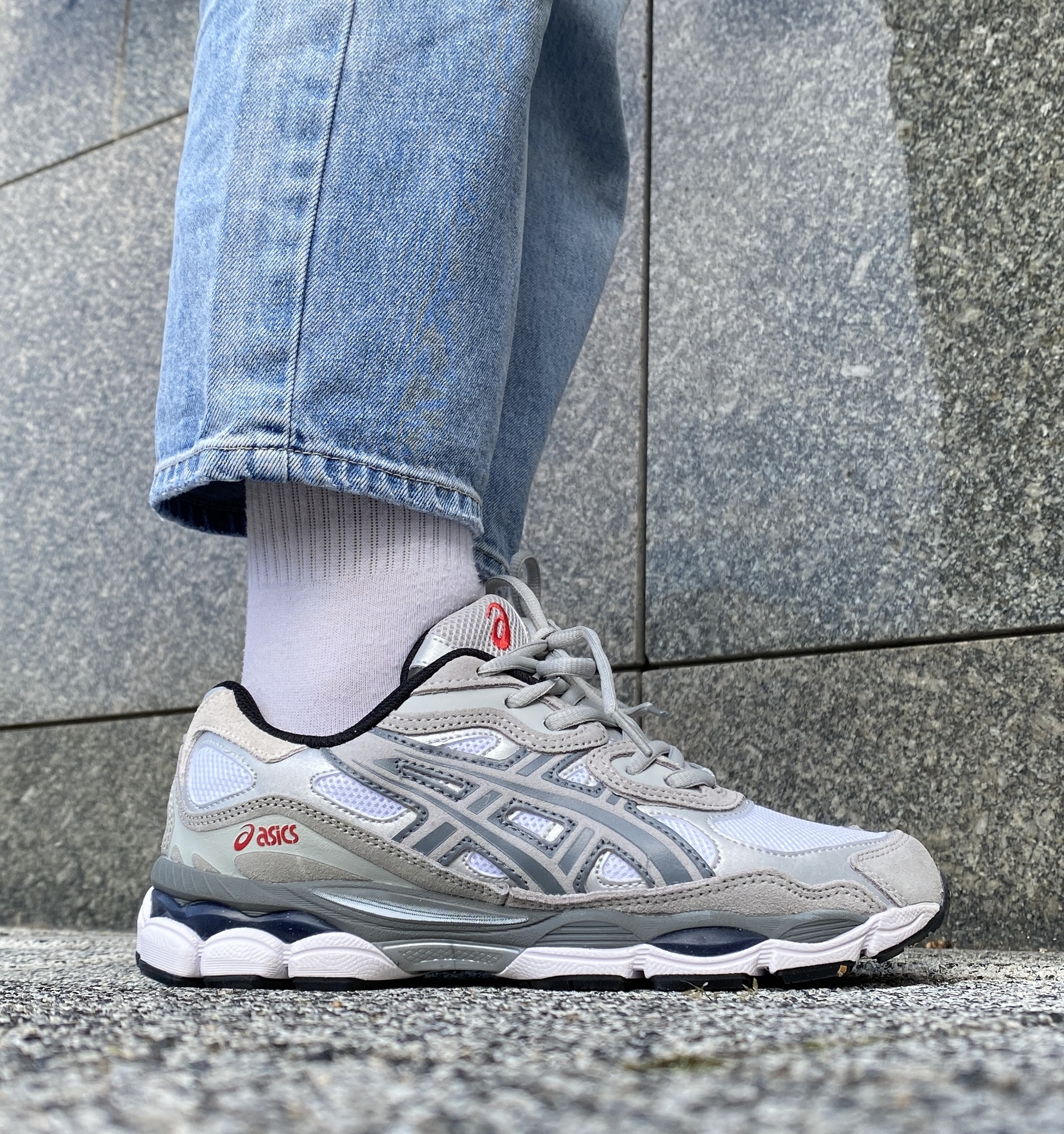 Asics Gel-NYC Grey