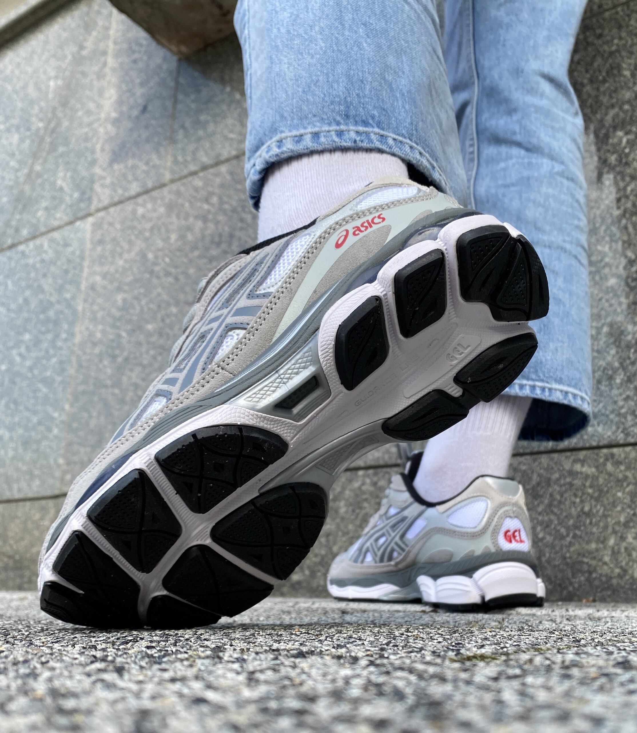 Asics Gel-NYC Grey - Зображення 5