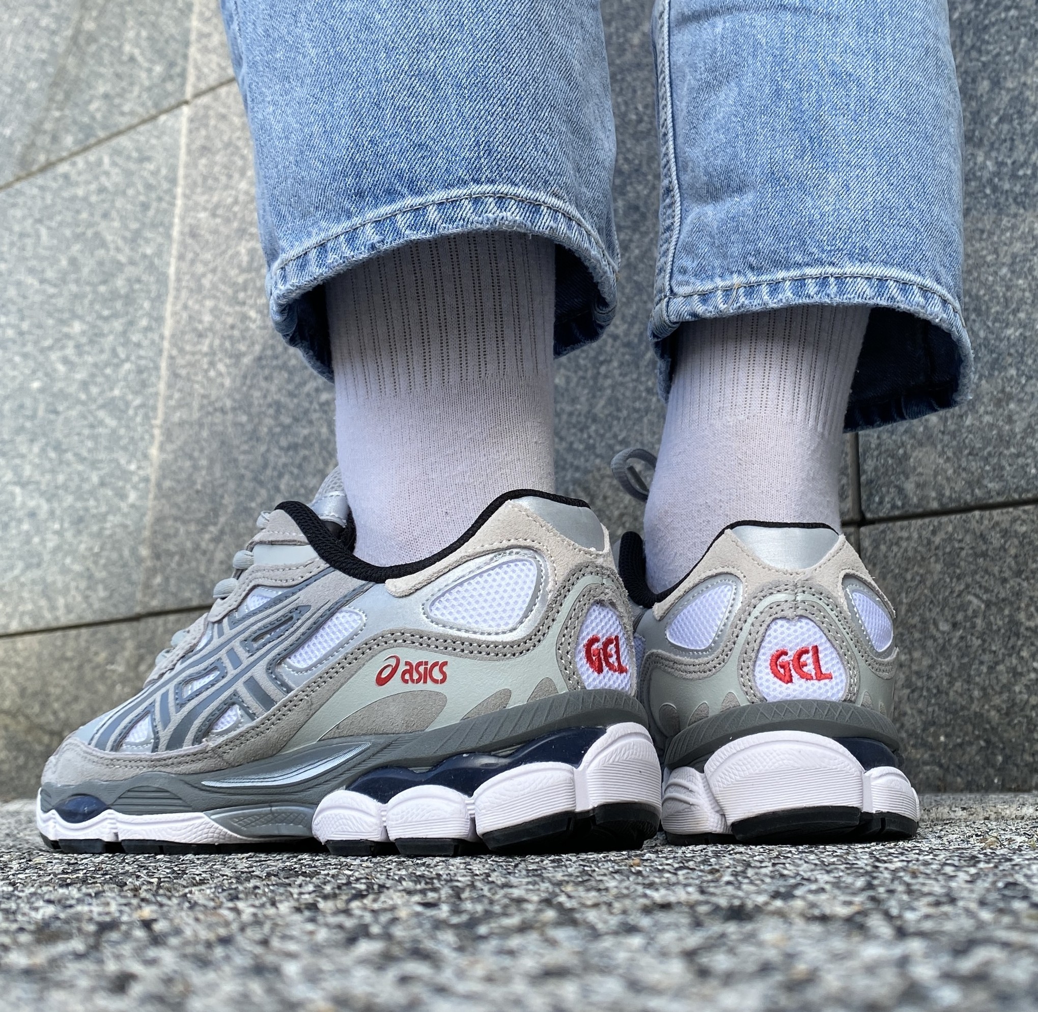 Asics Gel-NYC Grey - Зображення 4