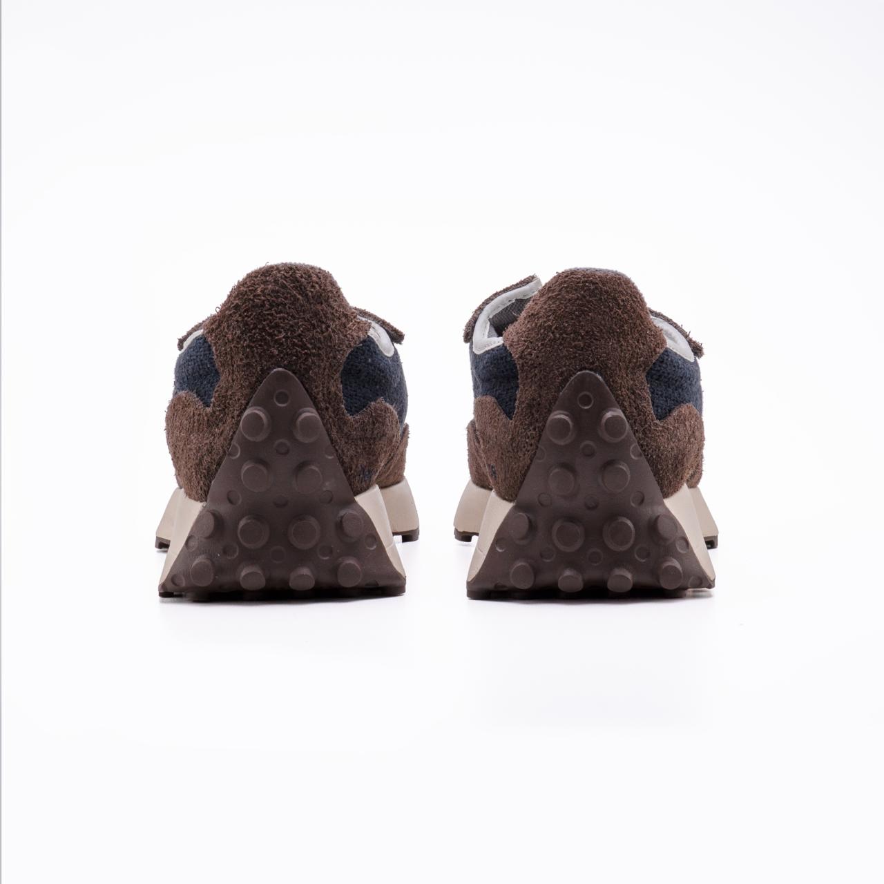 New Balance 327 Brailed Rich Earth Brown - Зображення 5