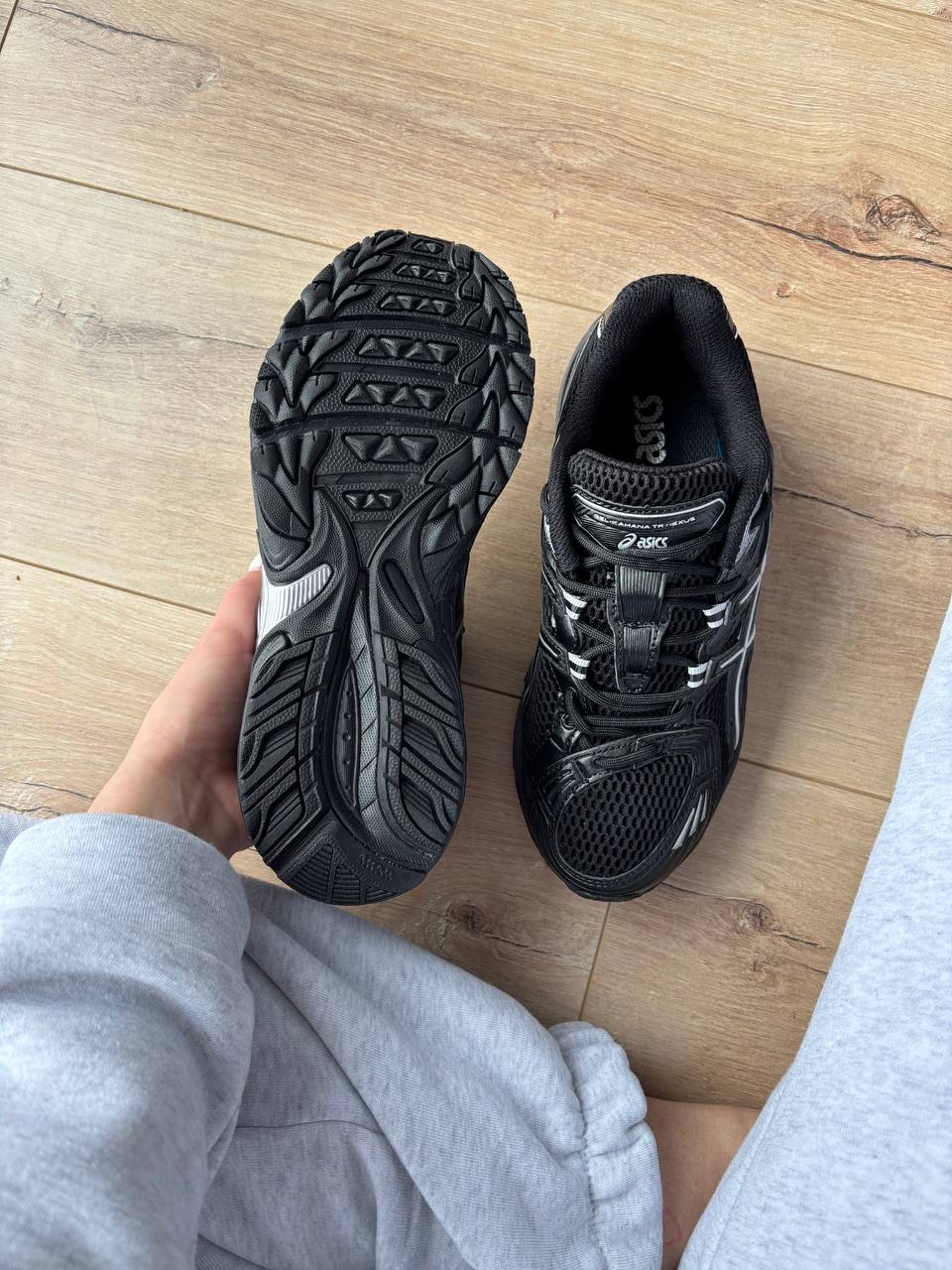 Asics Gel-Kahana TR Nexus Black - Зображення 7