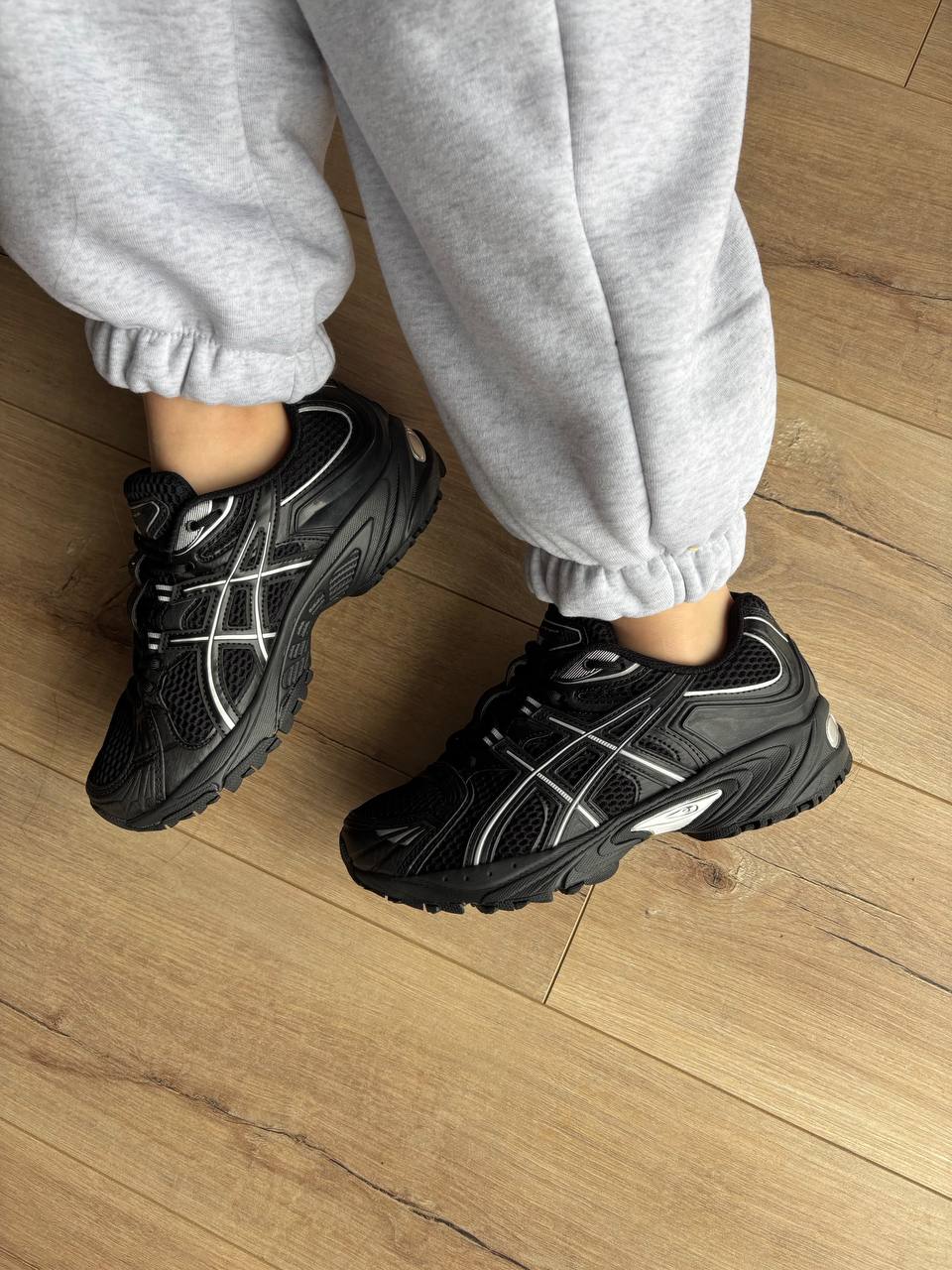 Asics Gel-Kahana TR Nexus Black