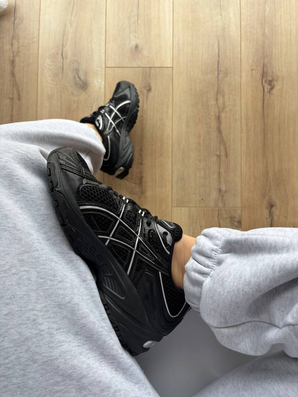 Asics Gel-Kahana TR Nexus Black - Зображення 6