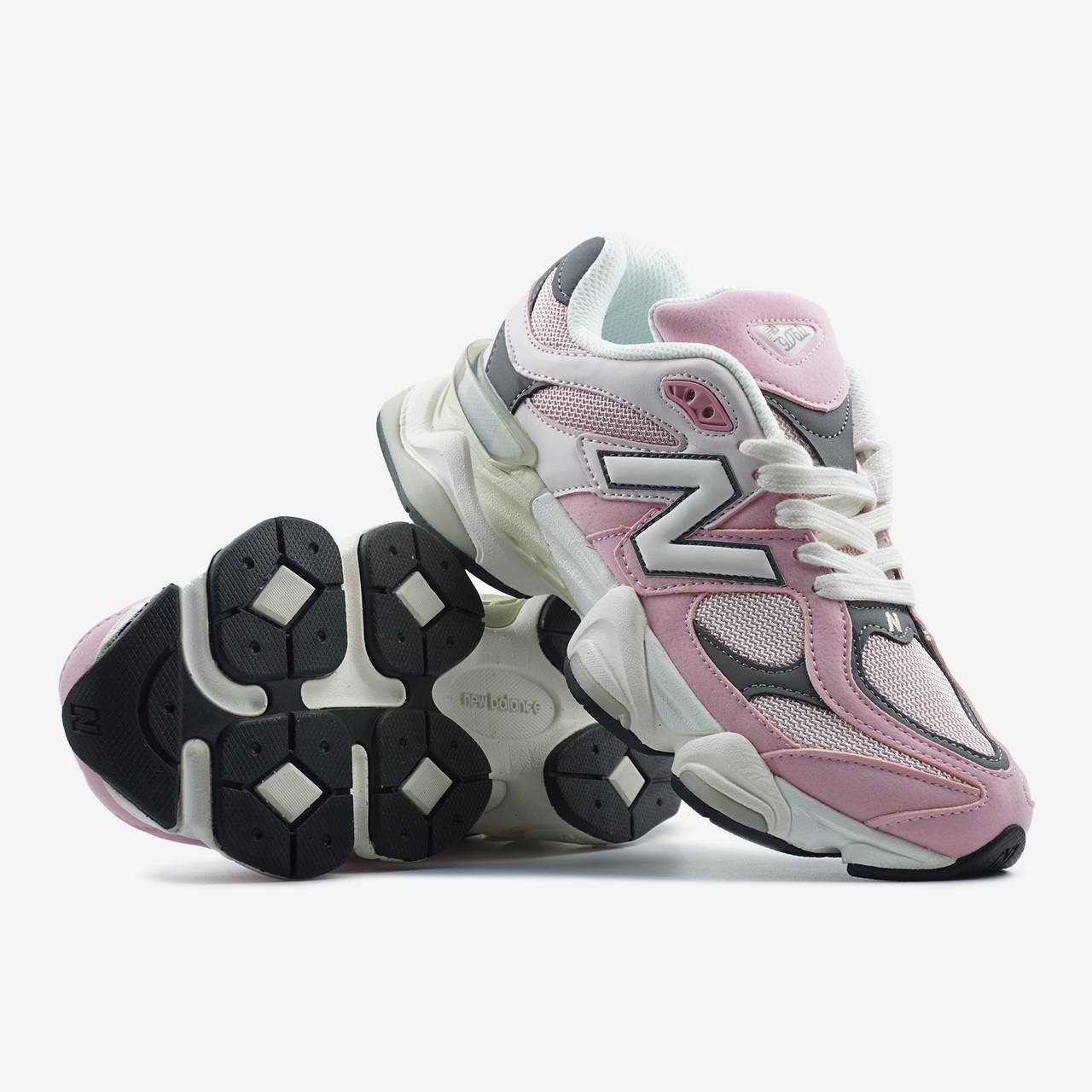 New Balance 9060 Pink Granite - Зображення 4
