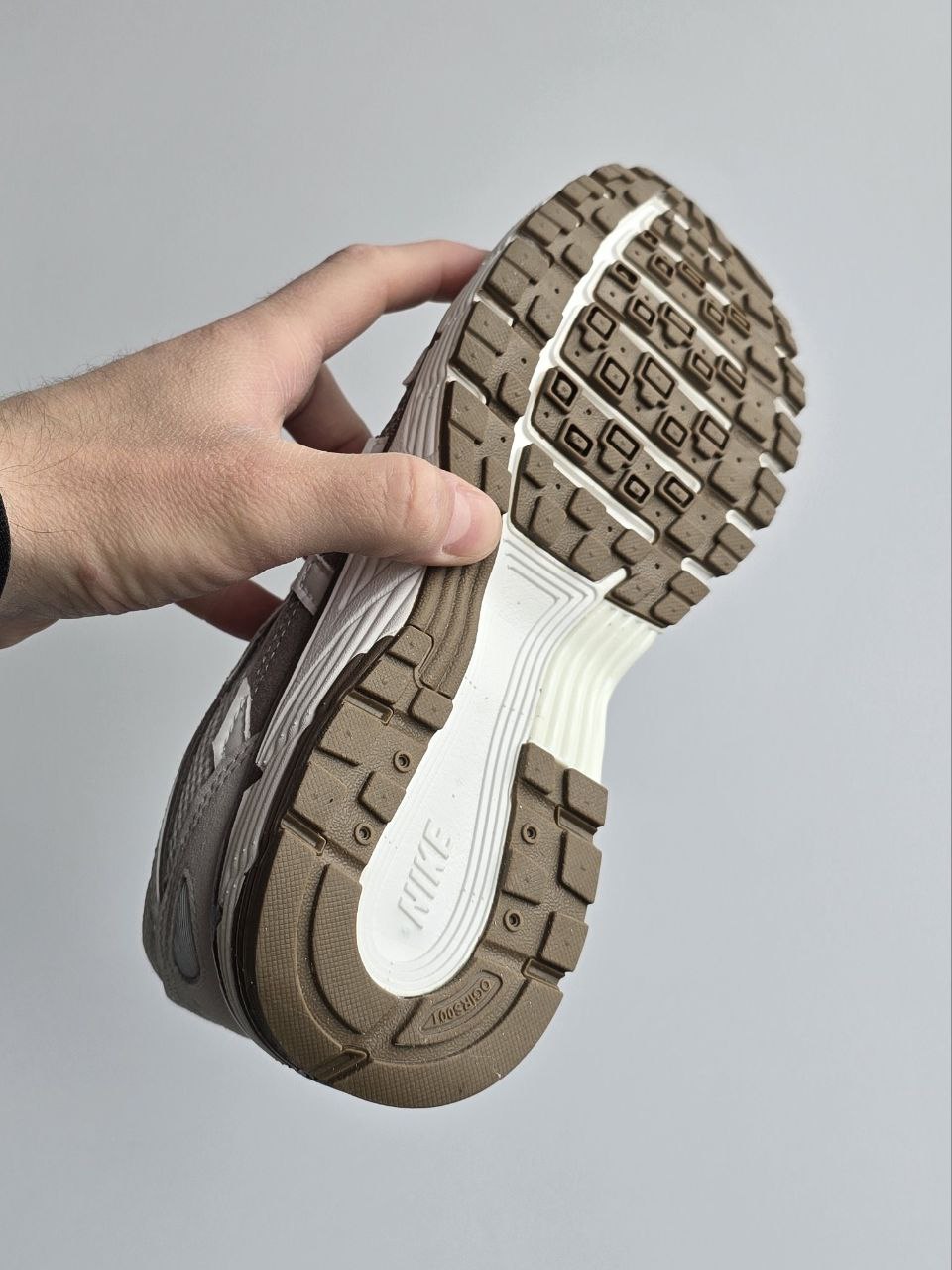 Nike P-6000 Ivory Light Beige - Зображення 7