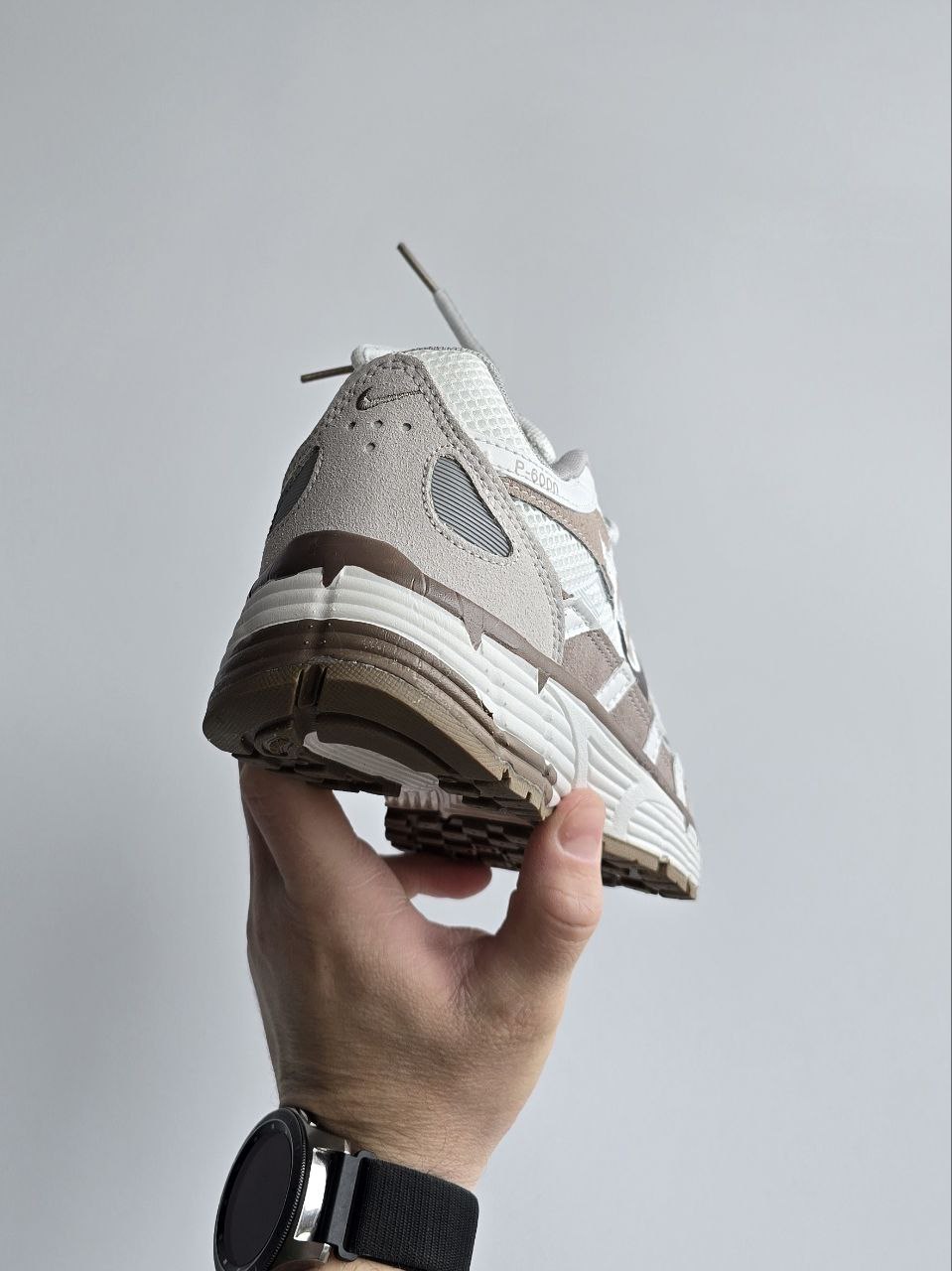 Nike P-6000 Ivory Light Beige - Зображення 8