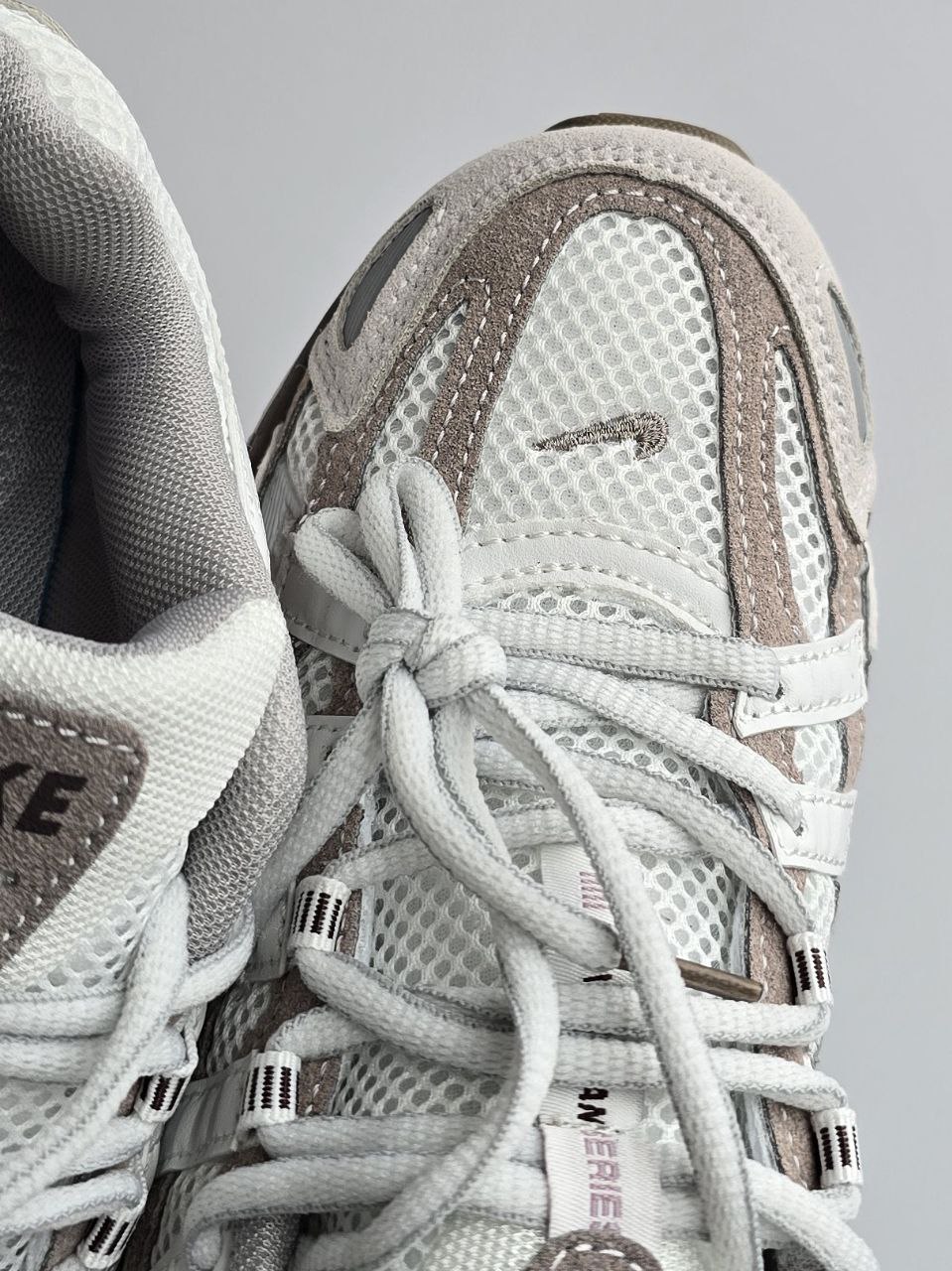 Nike P-6000 Ivory Light Beige - Зображення 6