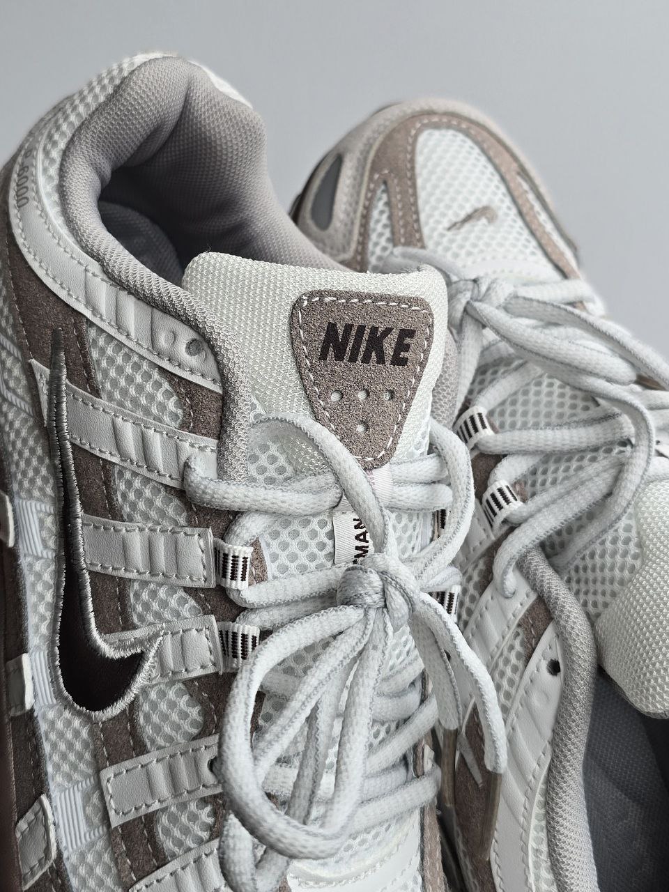 Nike P-6000 Ivory Light Beige - Зображення 5