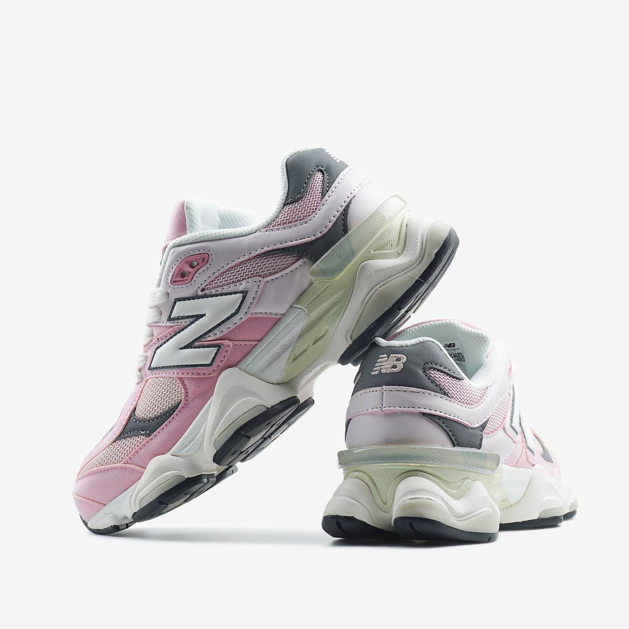 New Balance 9060 Pink Granite - Зображення 5
