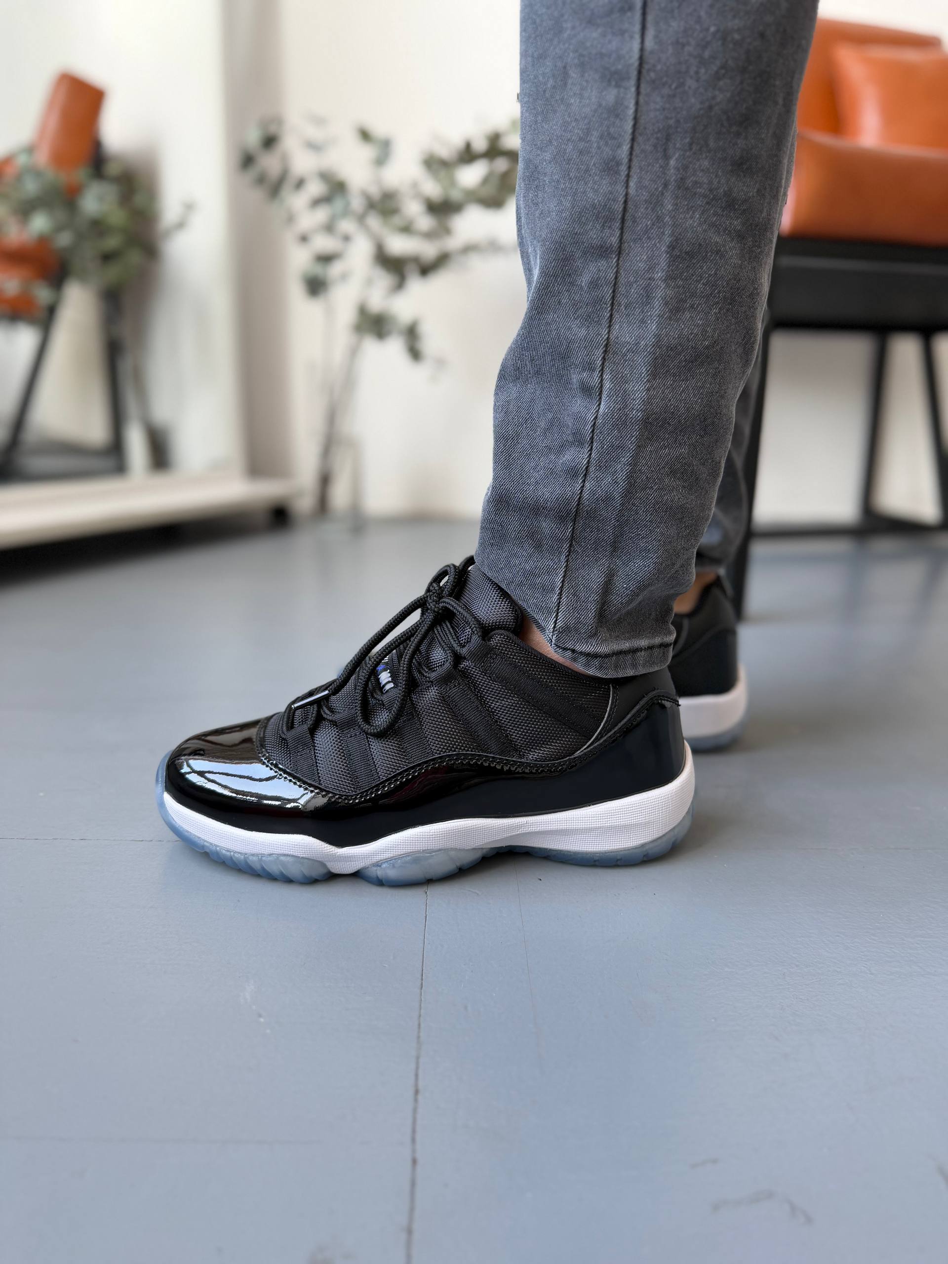 Nike Air Jordan 11 Retro Low Space Jam