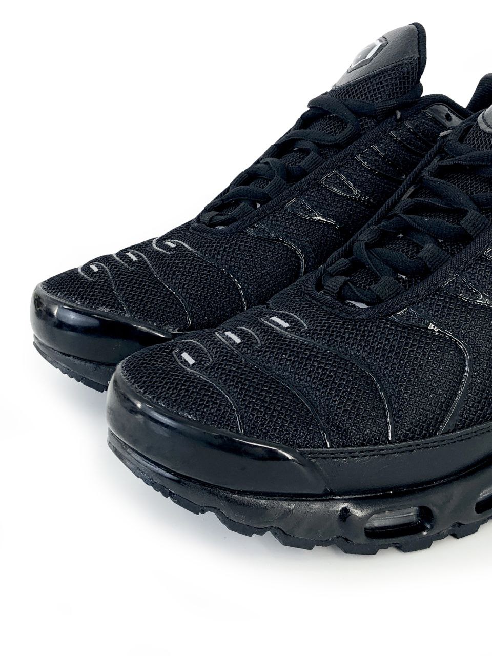 Nike Air Max Terrascape Plus Triple Black - Зображення 5