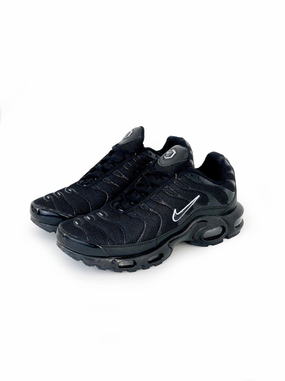 Nike Air Max Terrascape Plus Triple Black - Зображення 3