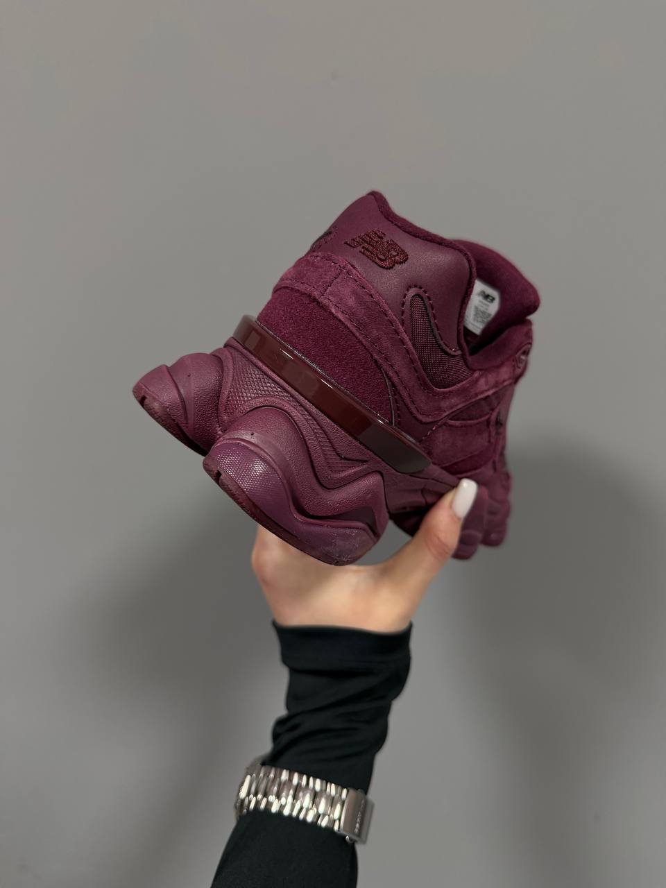 New Balance 9060 Burgundy - Зображення 6