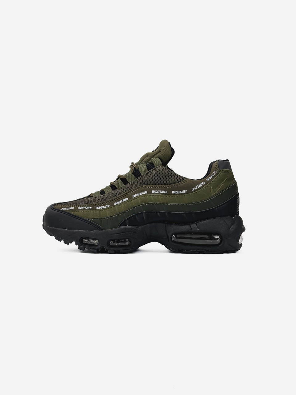 Nike Air Max 95 x Undefeated Black Green