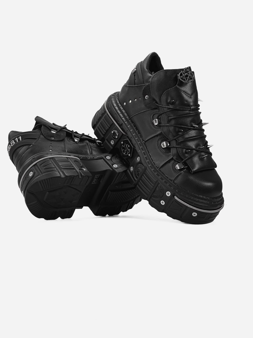 New Rock CD811 - Зображення 3