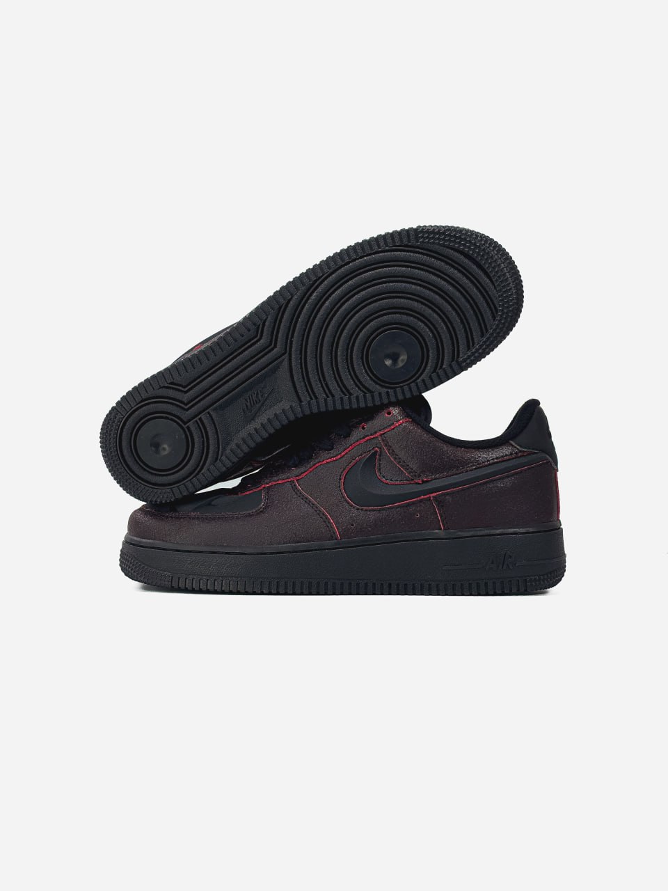Nike Air Force 1 Low Halloween Skull - Зображення 5